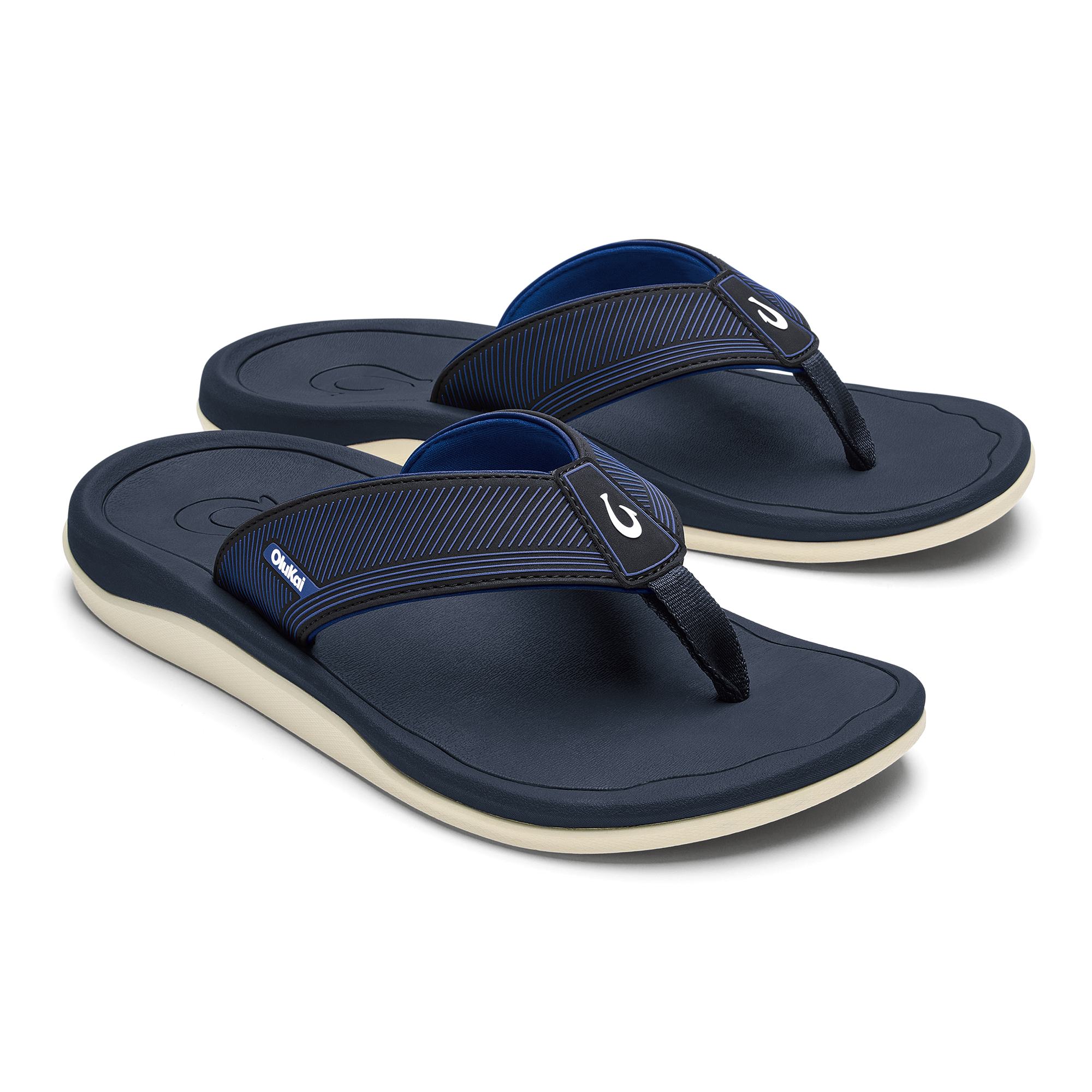 ʻAhi Kai  -  Trench Blue / Trench Blue