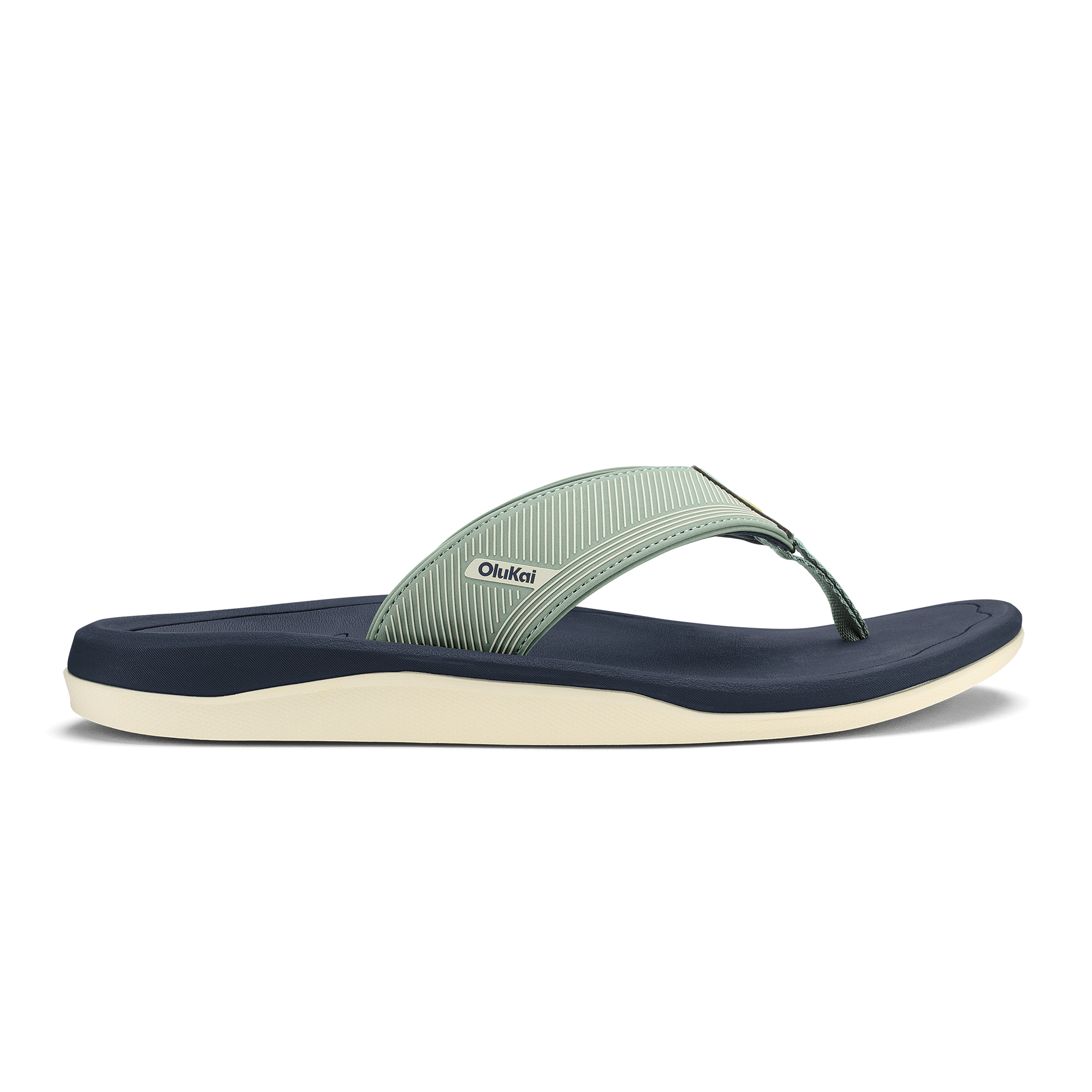 ʻAhi Kai  -  Seagreen / Trench Blue