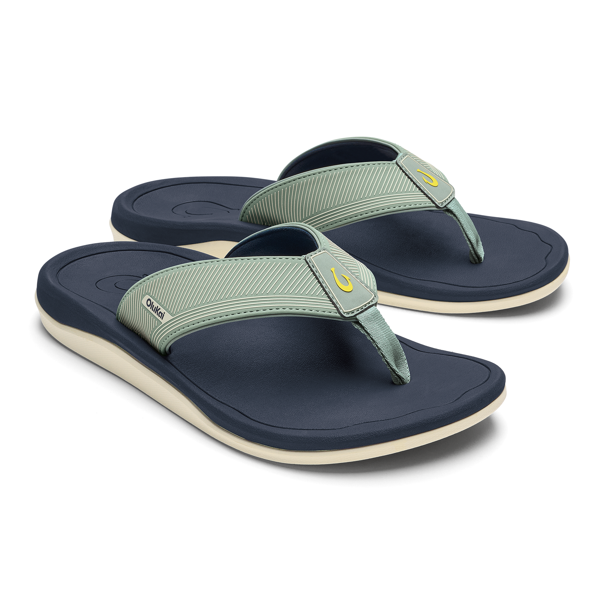 ʻAhi Kai  -  Seagreen / Trench Blue