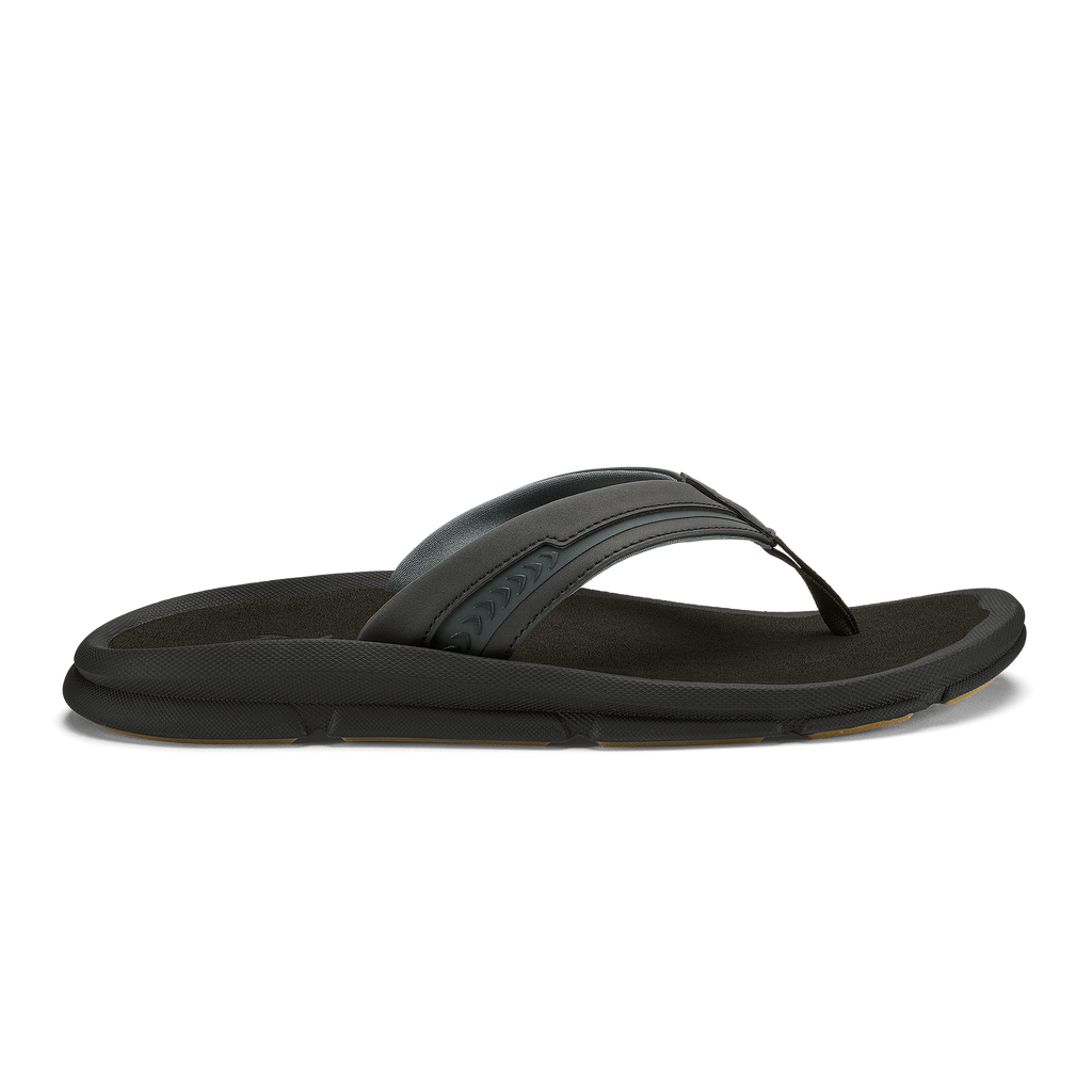 ʻAkeu  -  Black / Black