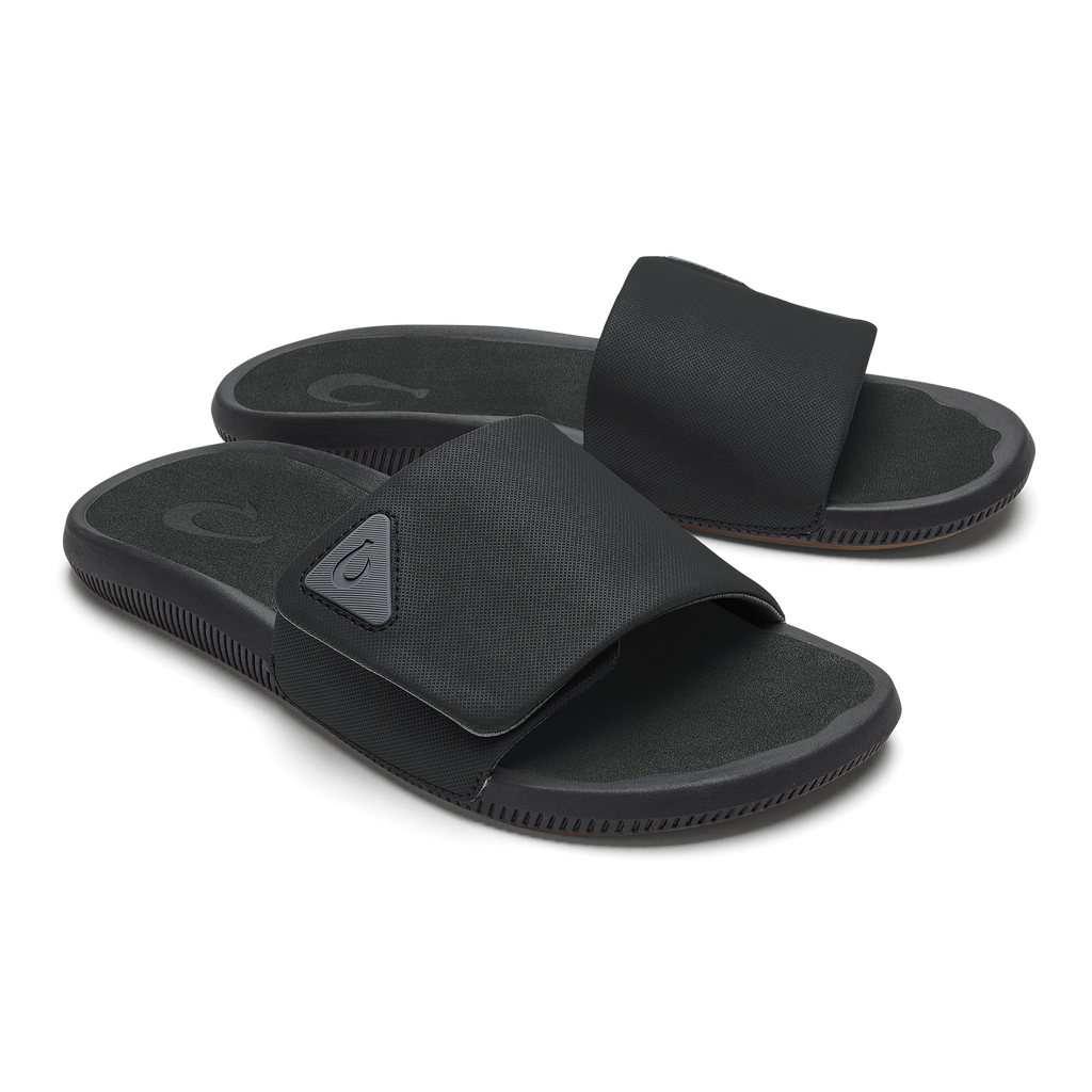 Ulele Slide  -  Lava Rock / Lava Rock