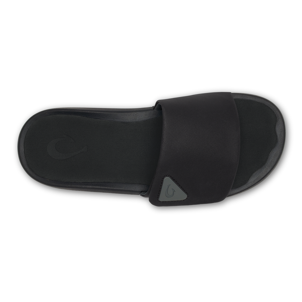 Ulele Slide  -  Lava Rock / Lava Rock