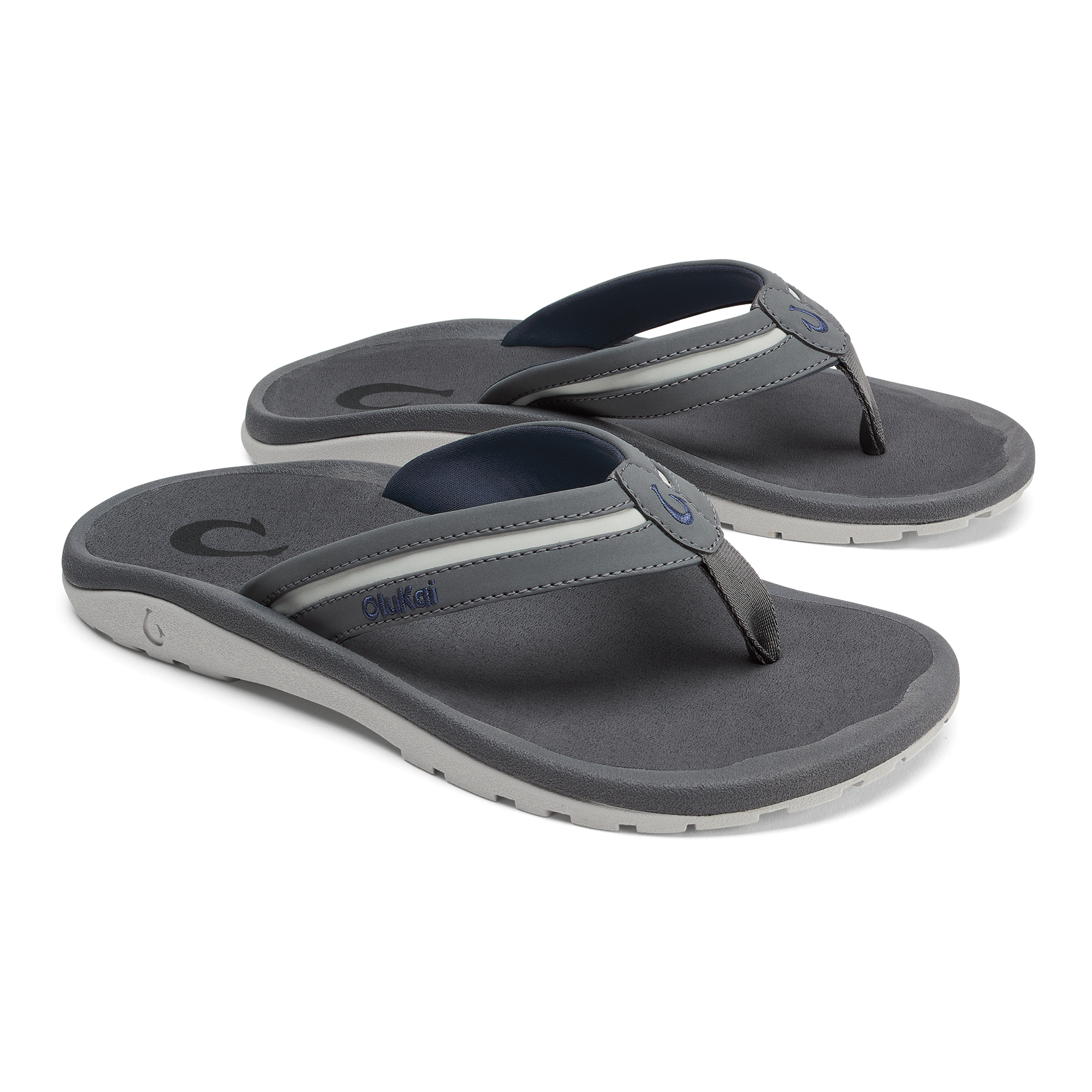'Ohana Pālua  -  Cloud Grey / Rock
