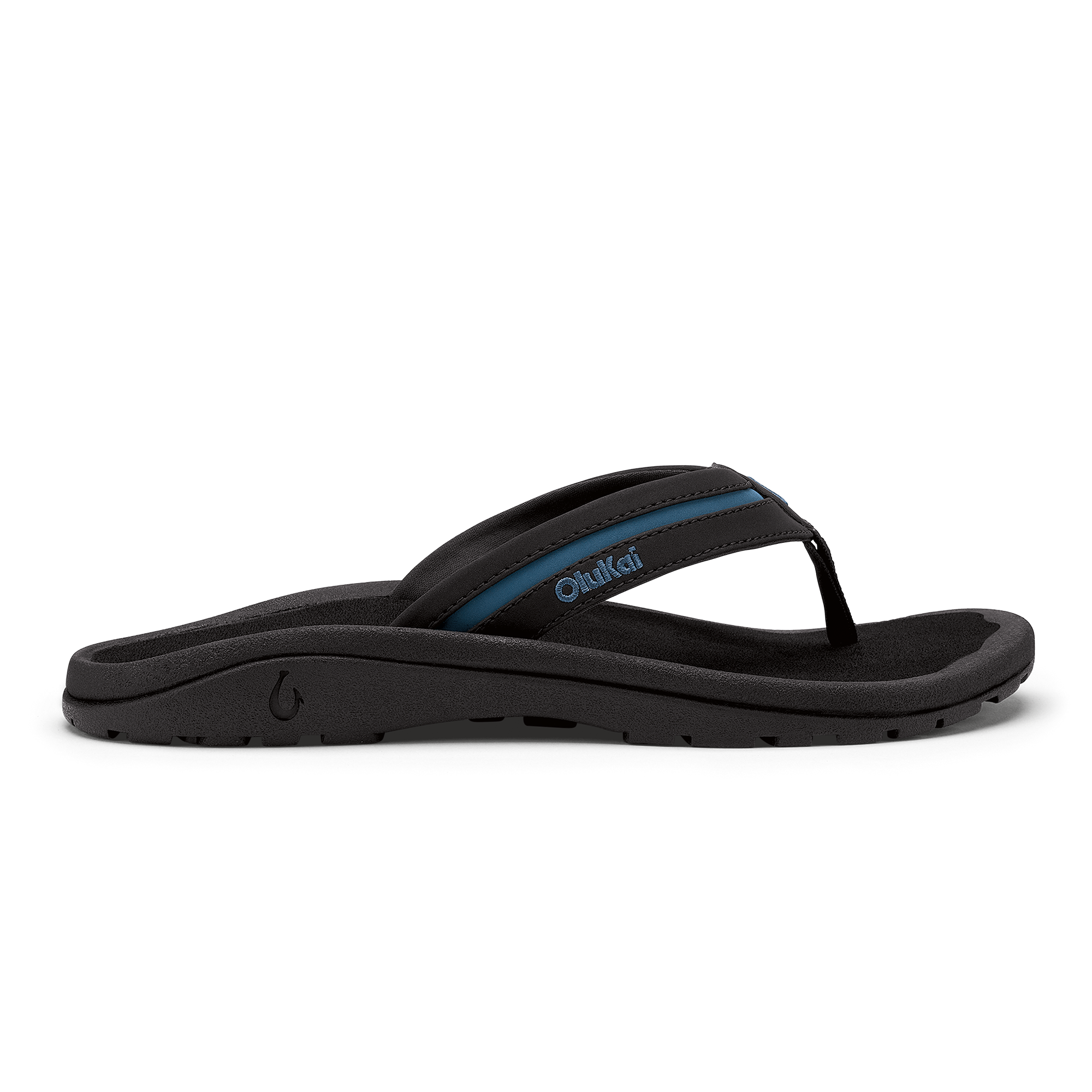 ʻOhana Pālua -  Black / Slate Blue