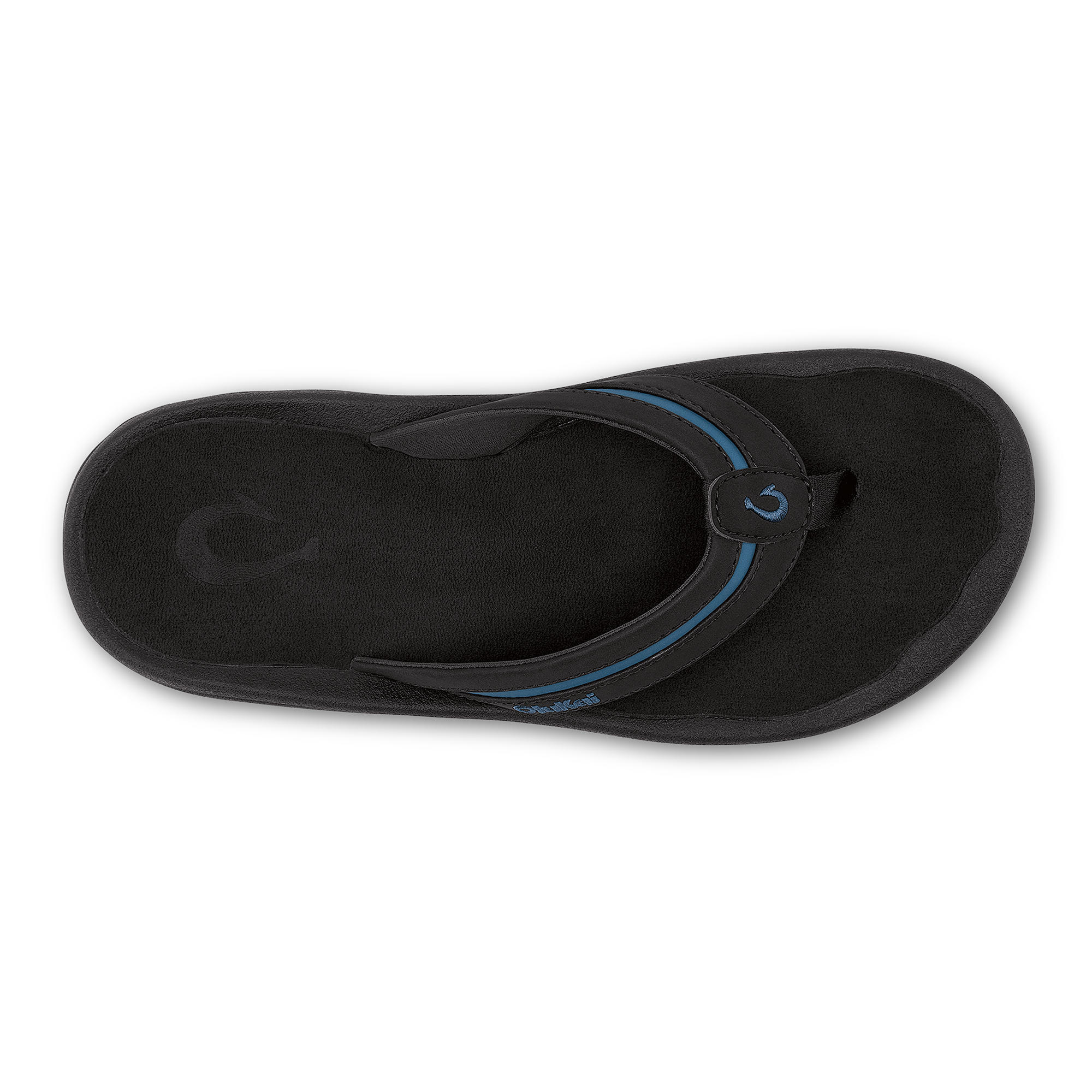 ʻOhana Pālua -  Black / Slate Blue