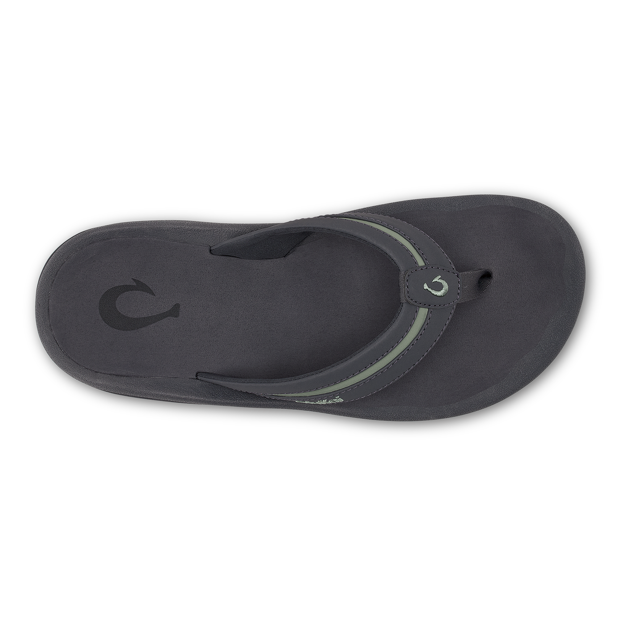 'Ohana Pālua -  Tradewind Grey / Seagreen