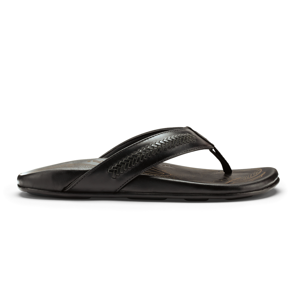 Mea Ola Mano  -  Black / Dk Shadow