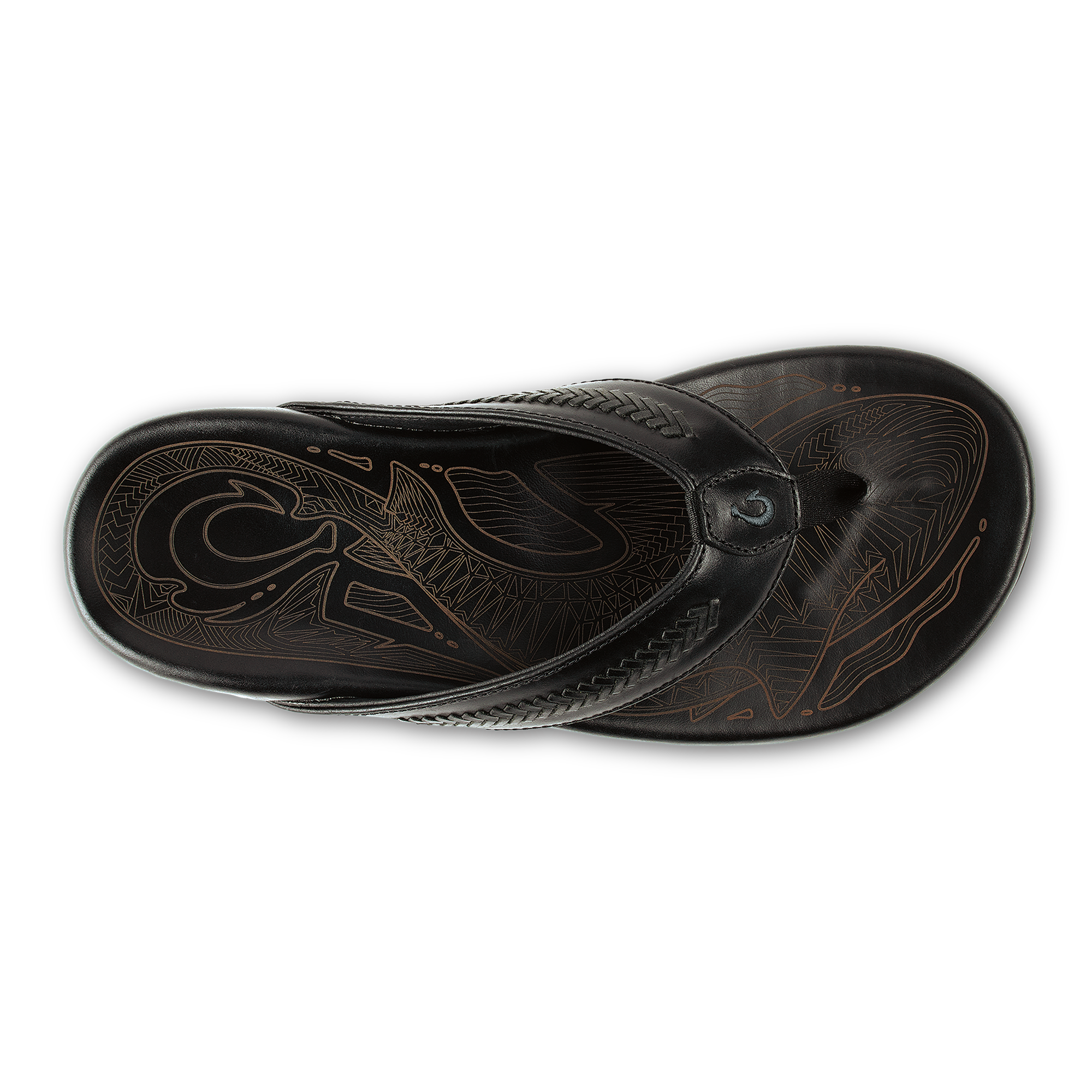 Mea Ola Mano  -  Black / Dk Shadow