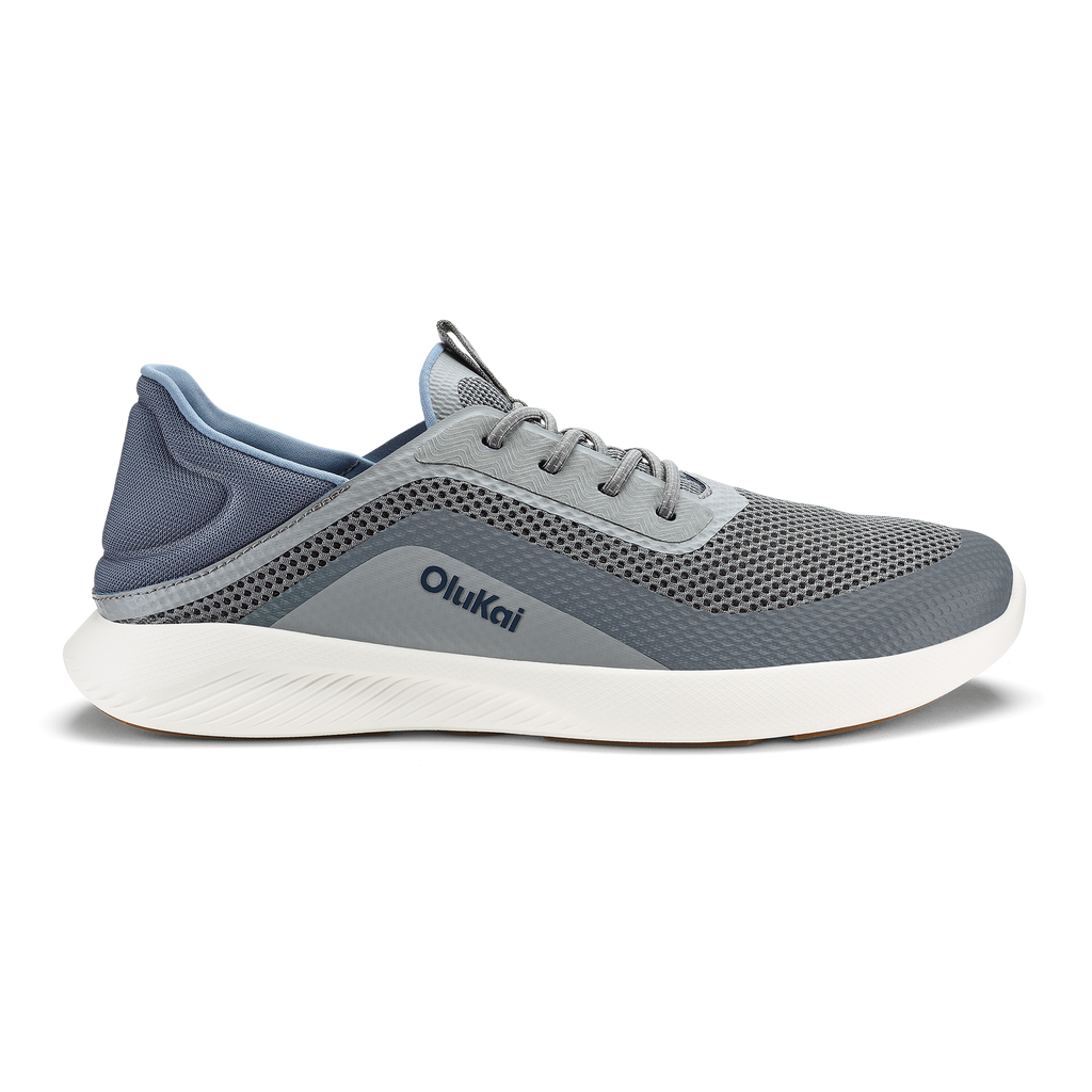 Kialoa  -  Charcoal / Sharkskin