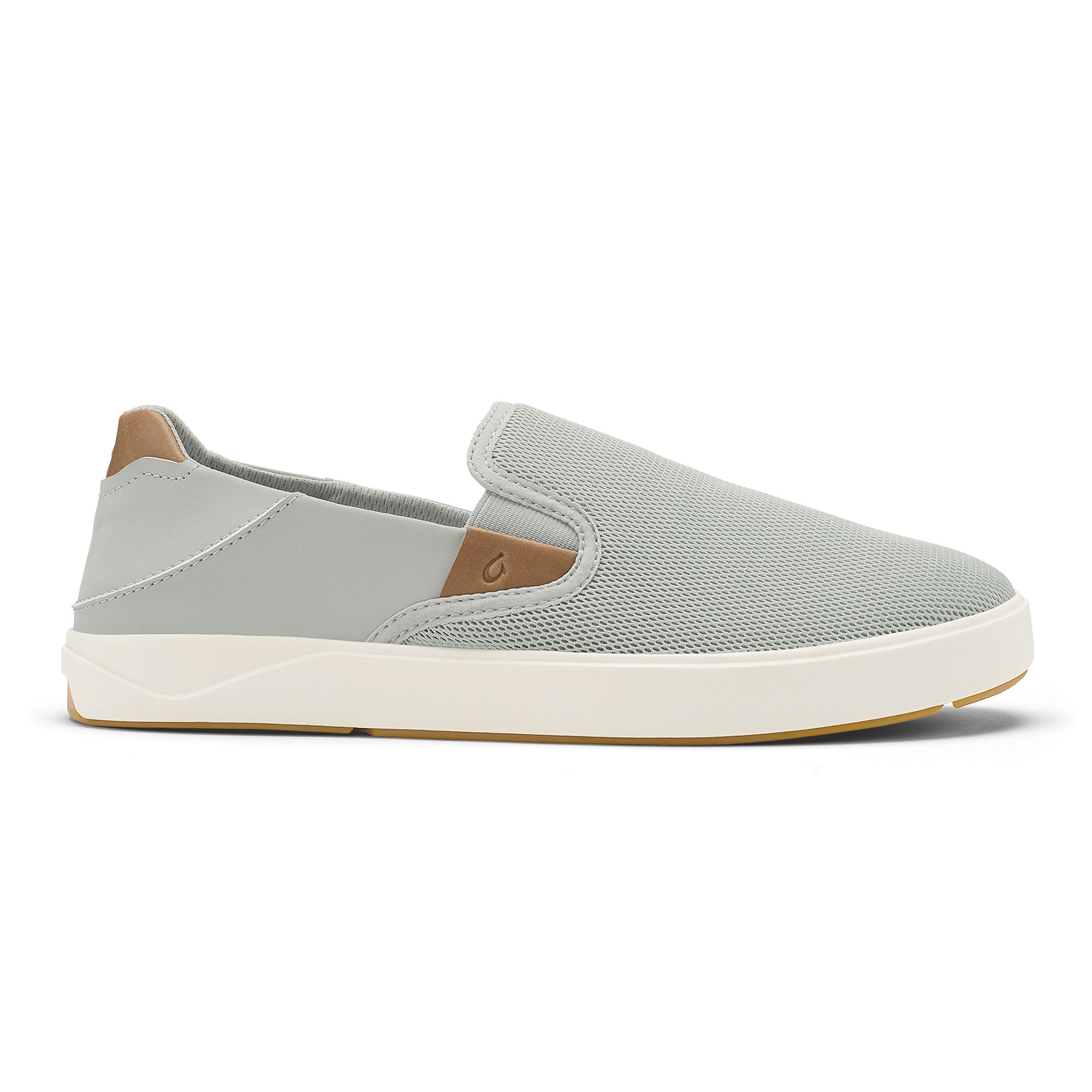 Laeʻahi Nui  -  Cloud Grey / Tan