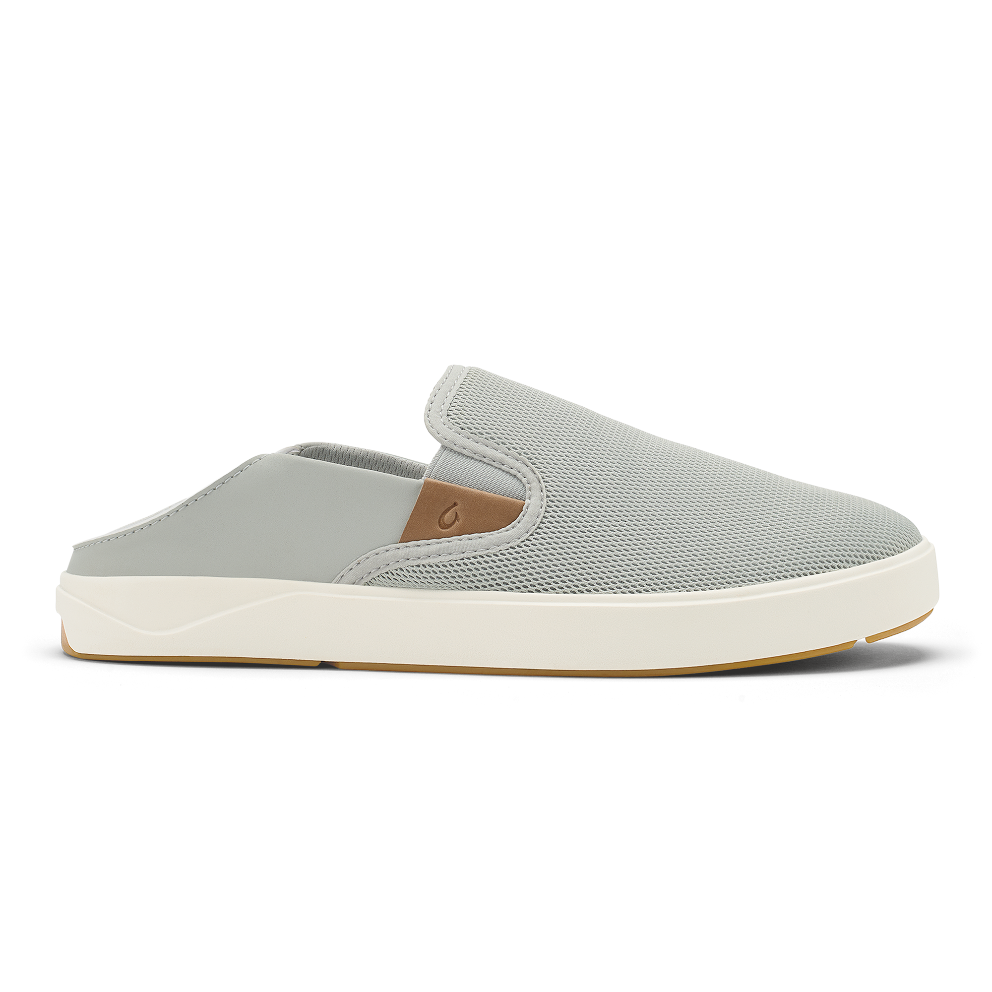 Laeʻahi Nui  -  Cloud Grey / Tan