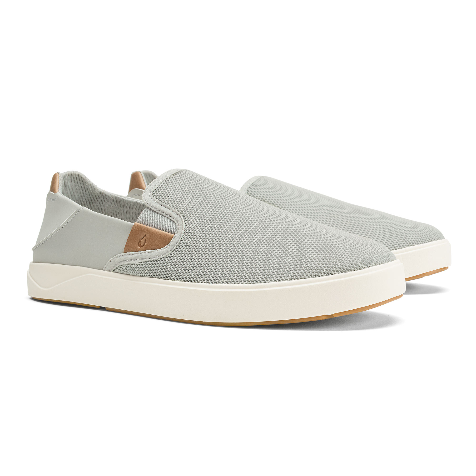 Laeʻahi Nui  -  Cloud Grey / Tan