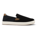 Laeʻahi Nui  -  Black / Tan