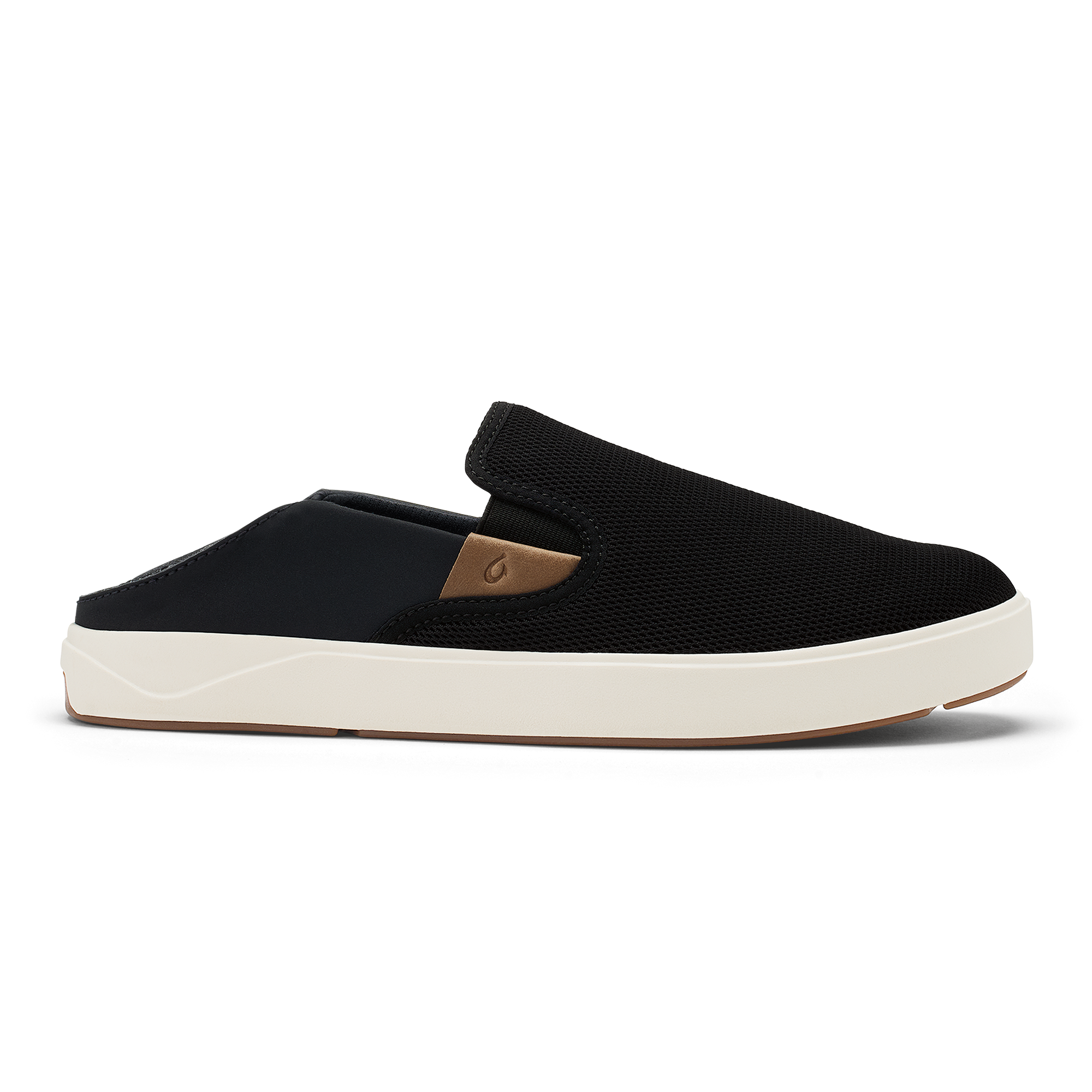 Laeʻahi Nui  -  Black / Tan