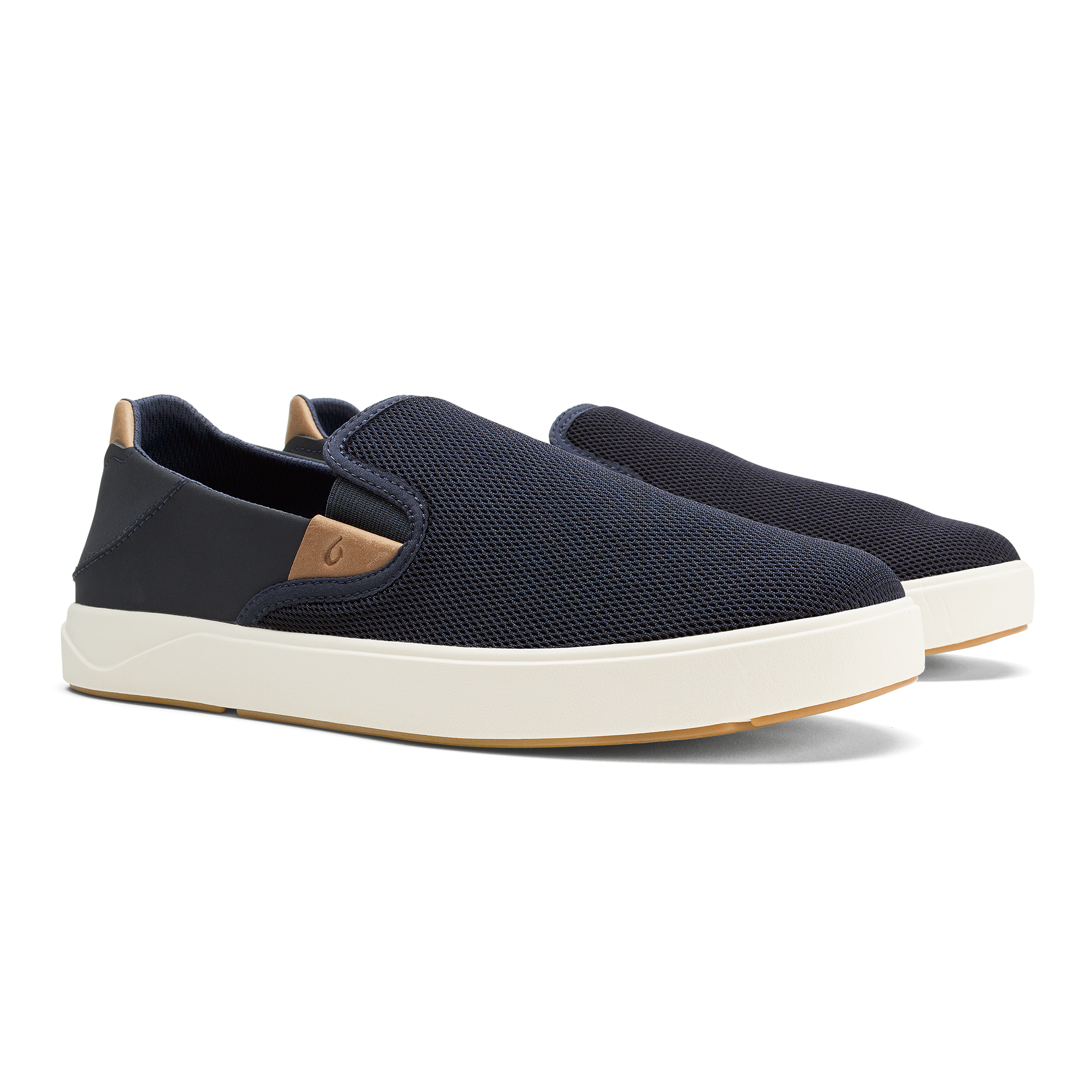 Laeʻahi Nui  -  Trench Blue / Tan