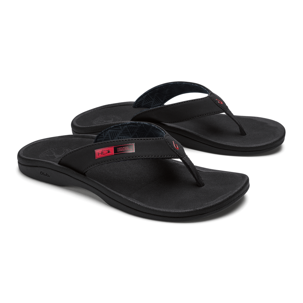 ‘Ohana  -  Black / HLA