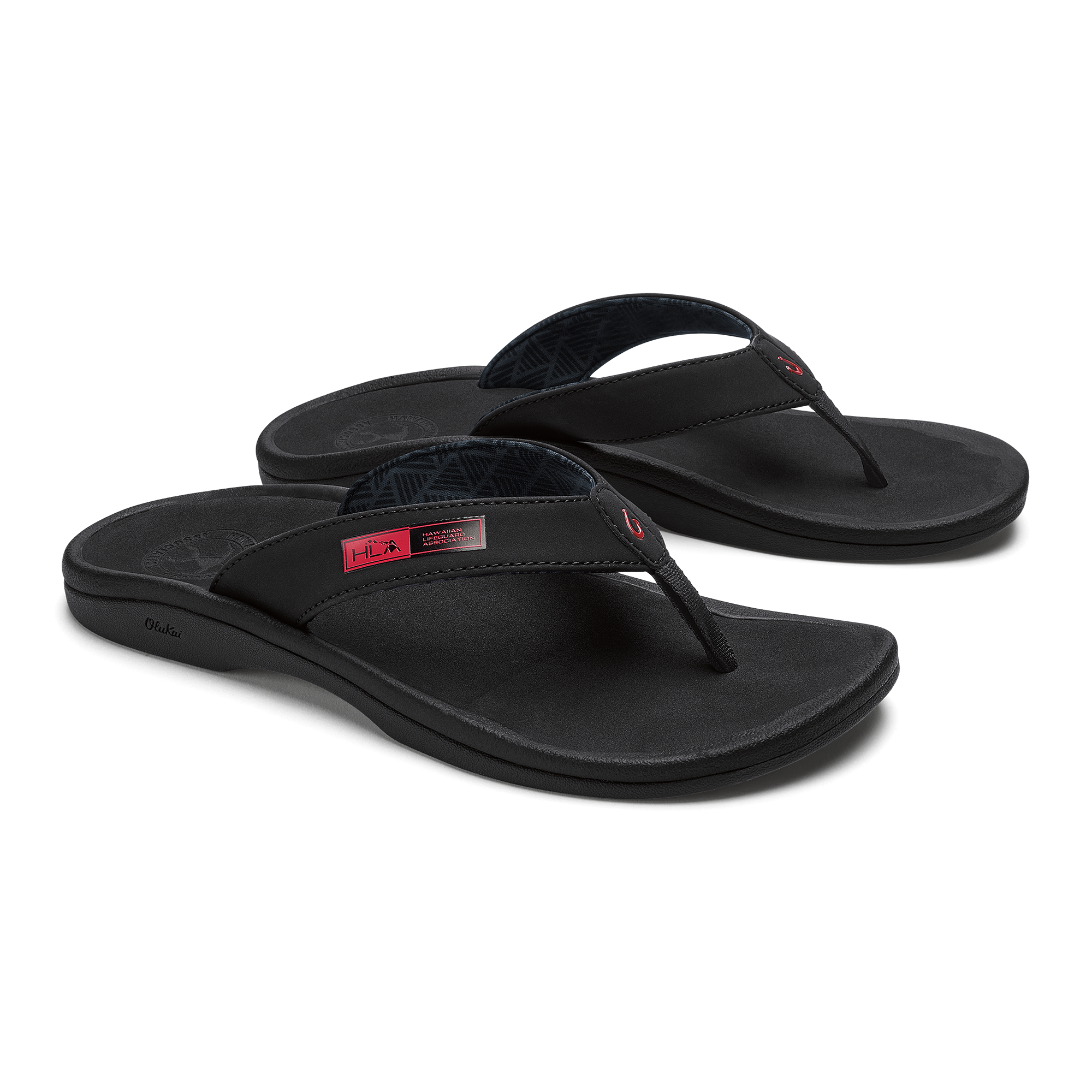‘Ohana  -  Black / HLA