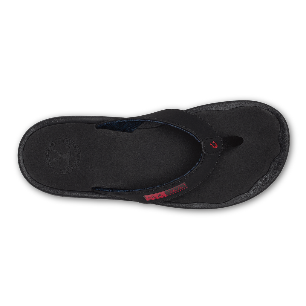 ‘Ohana  -  Black / HLA