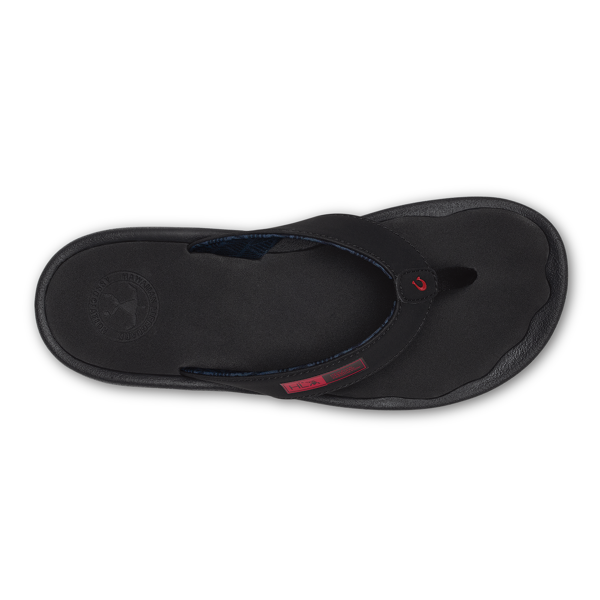‘Ohana  -  Black / HLA