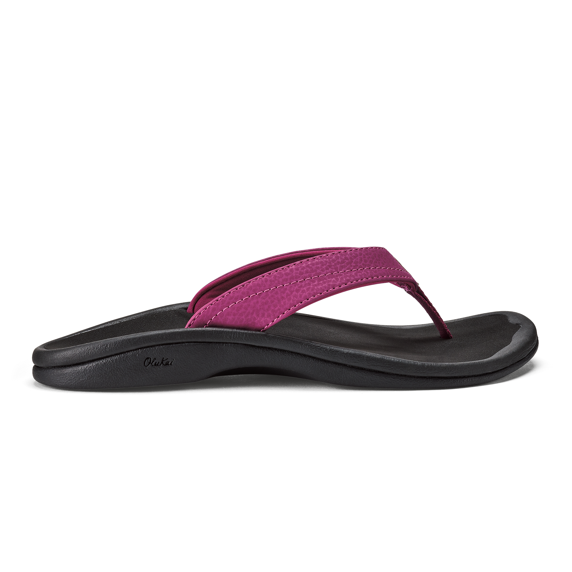 ‘Ohana - Orchid Flower / Black