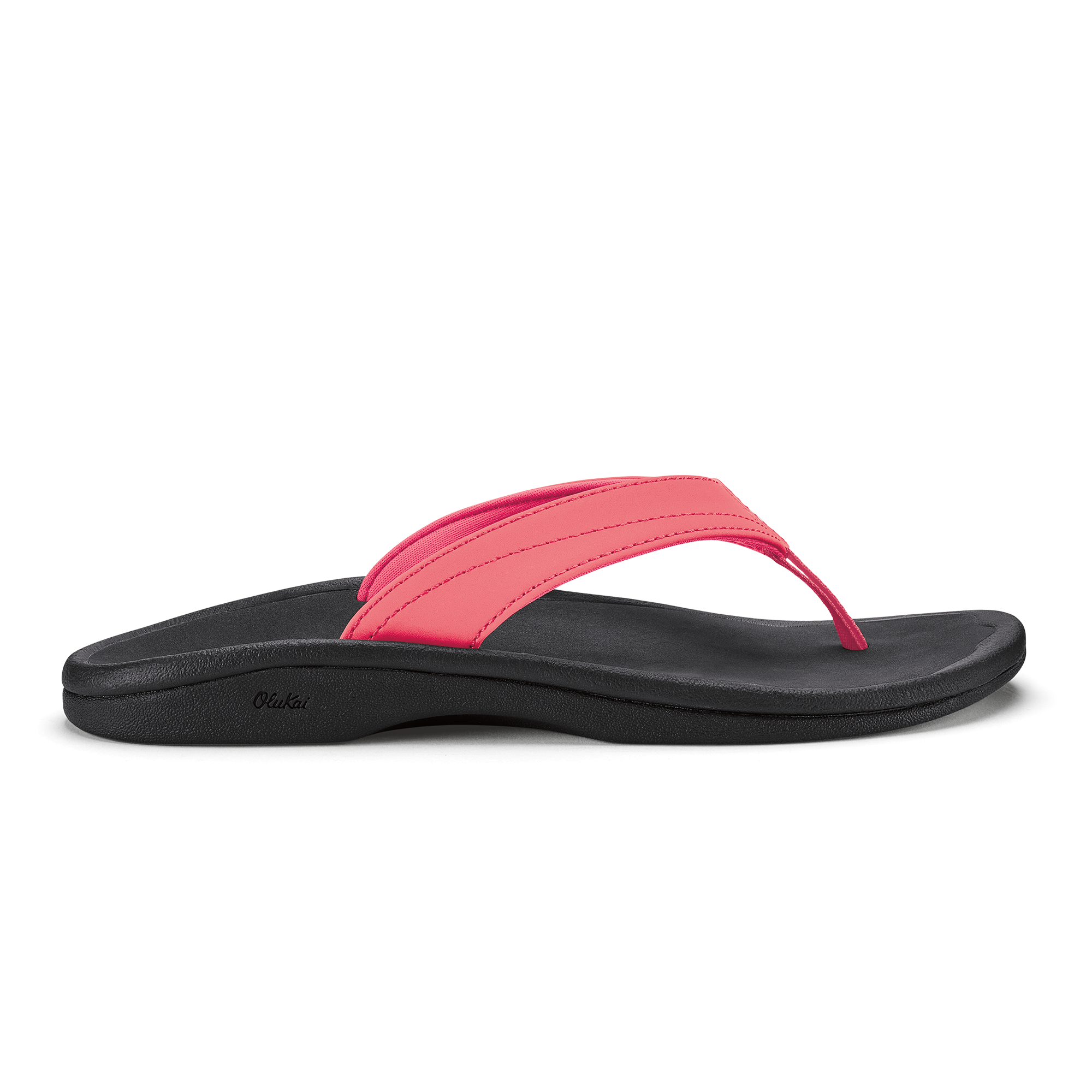 ‘Ohana -  Hot Pink / Black