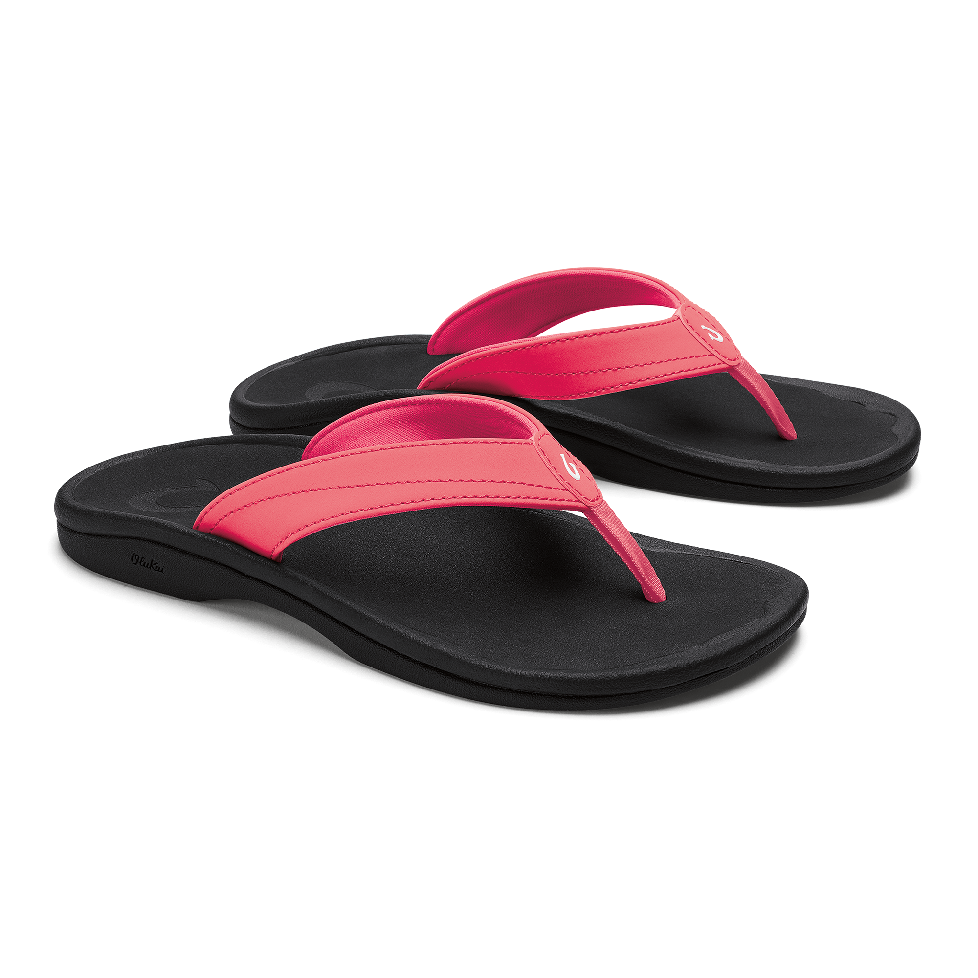 ‘Ohana -  Hot Pink / Black