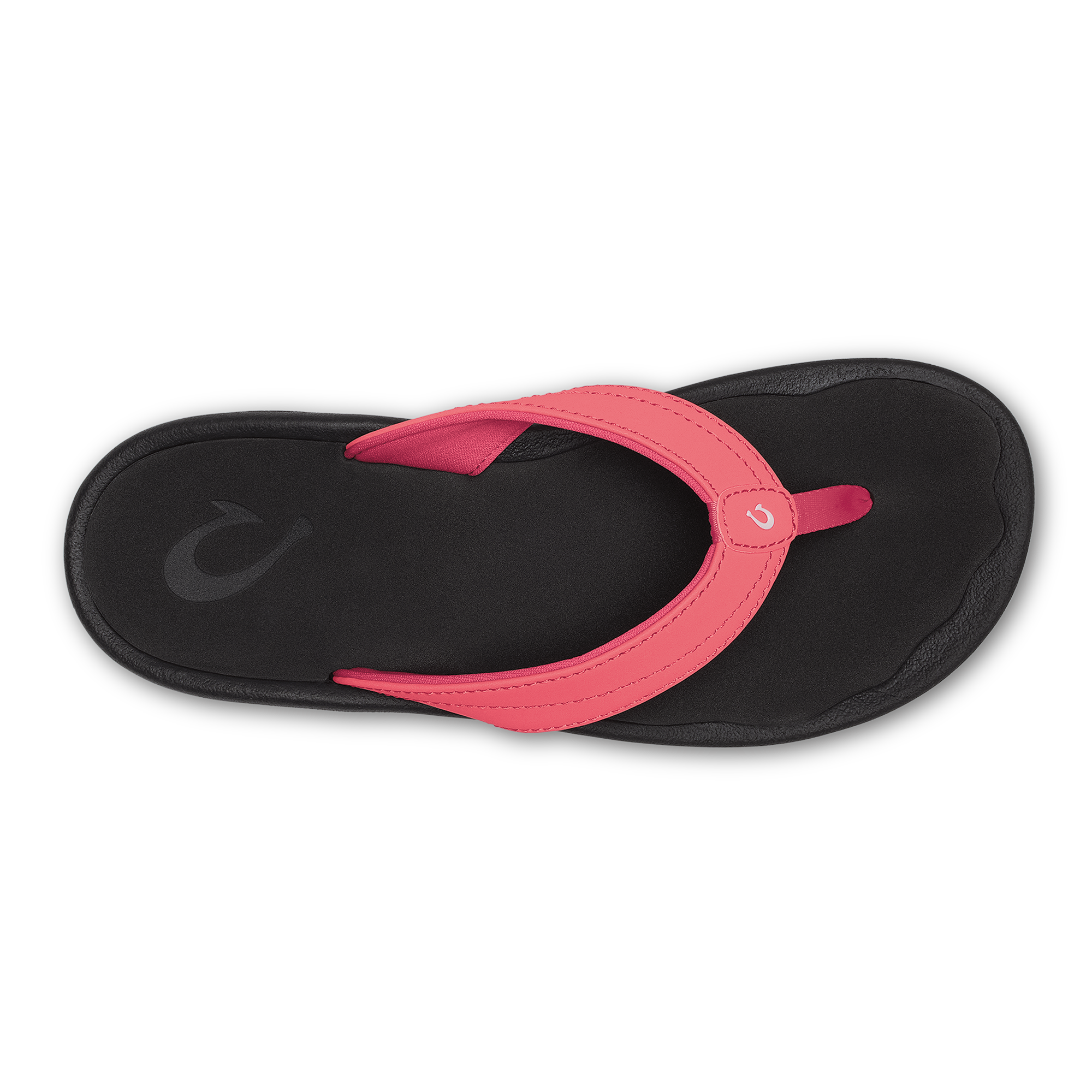 ‘Ohana -  Hot Pink / Black