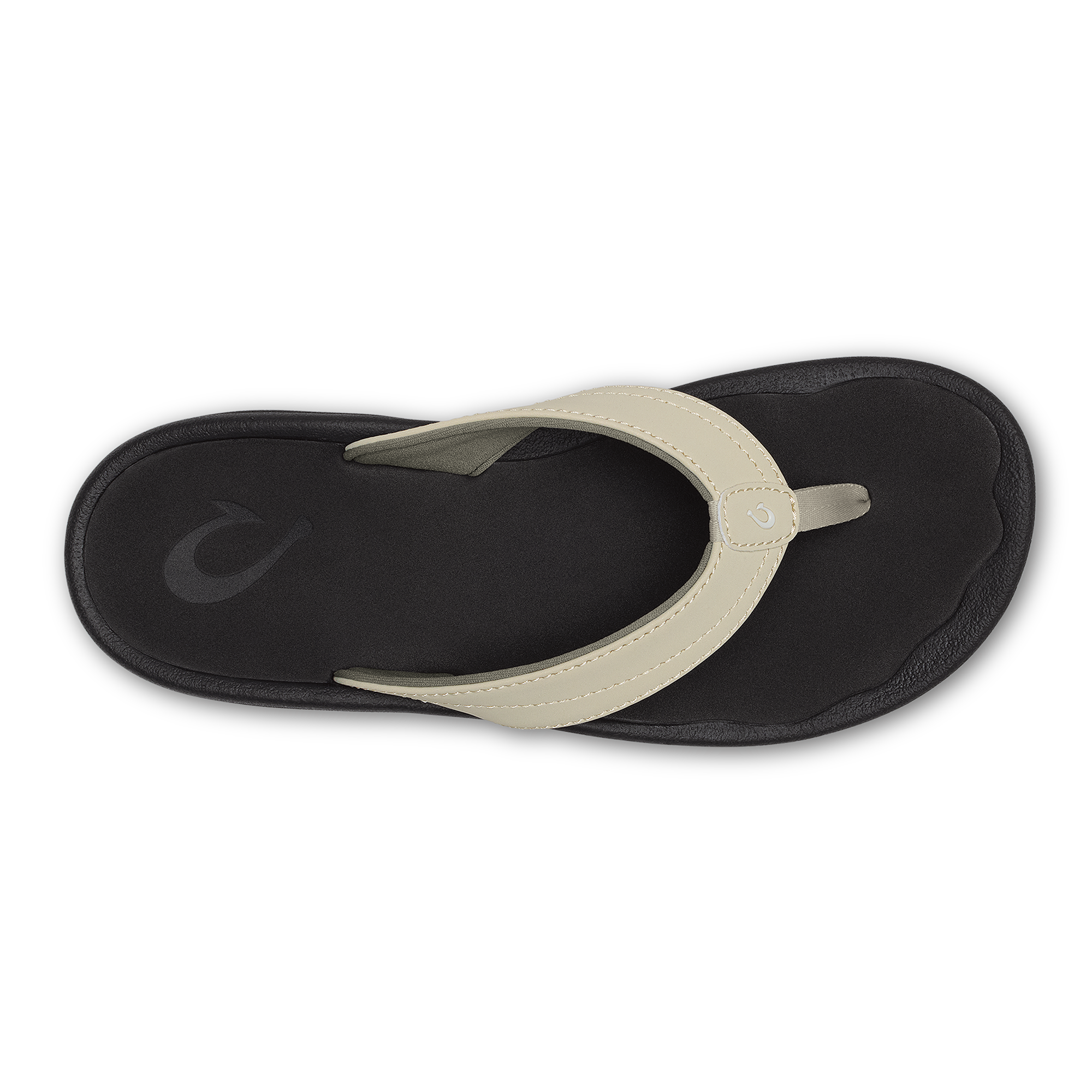 ‘Ohana  -  Ecru / Black