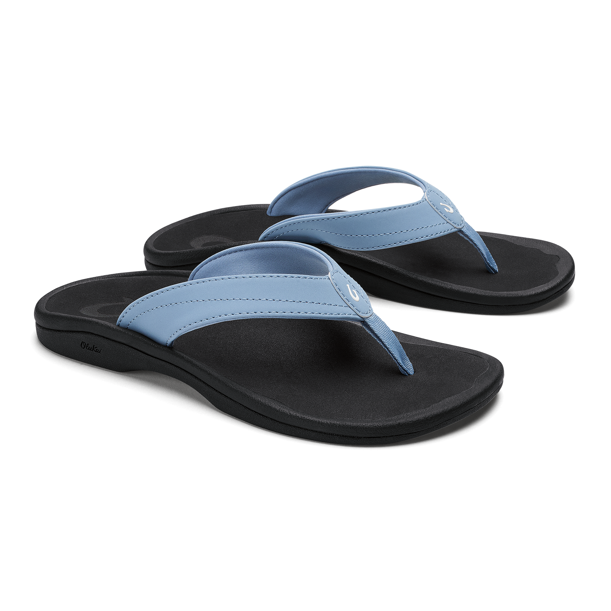 ‘Ohana - Ocean Fog / Black