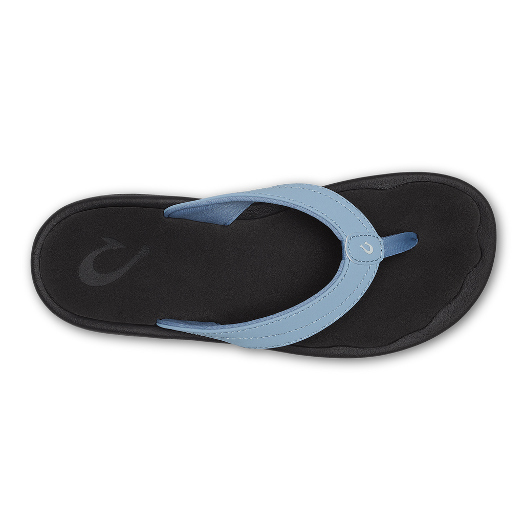 ‘Ohana - Ocean Fog / Black