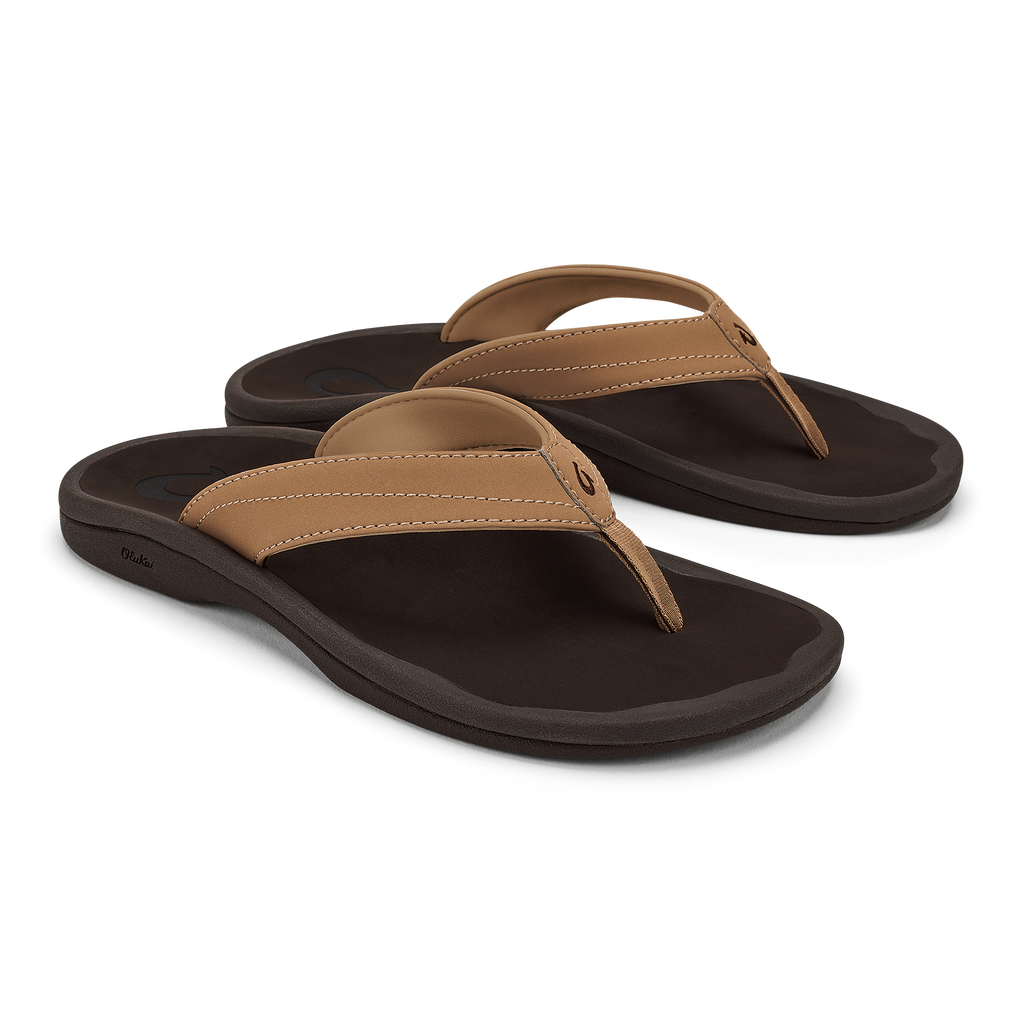‘Ohana - Almond / Dark Java