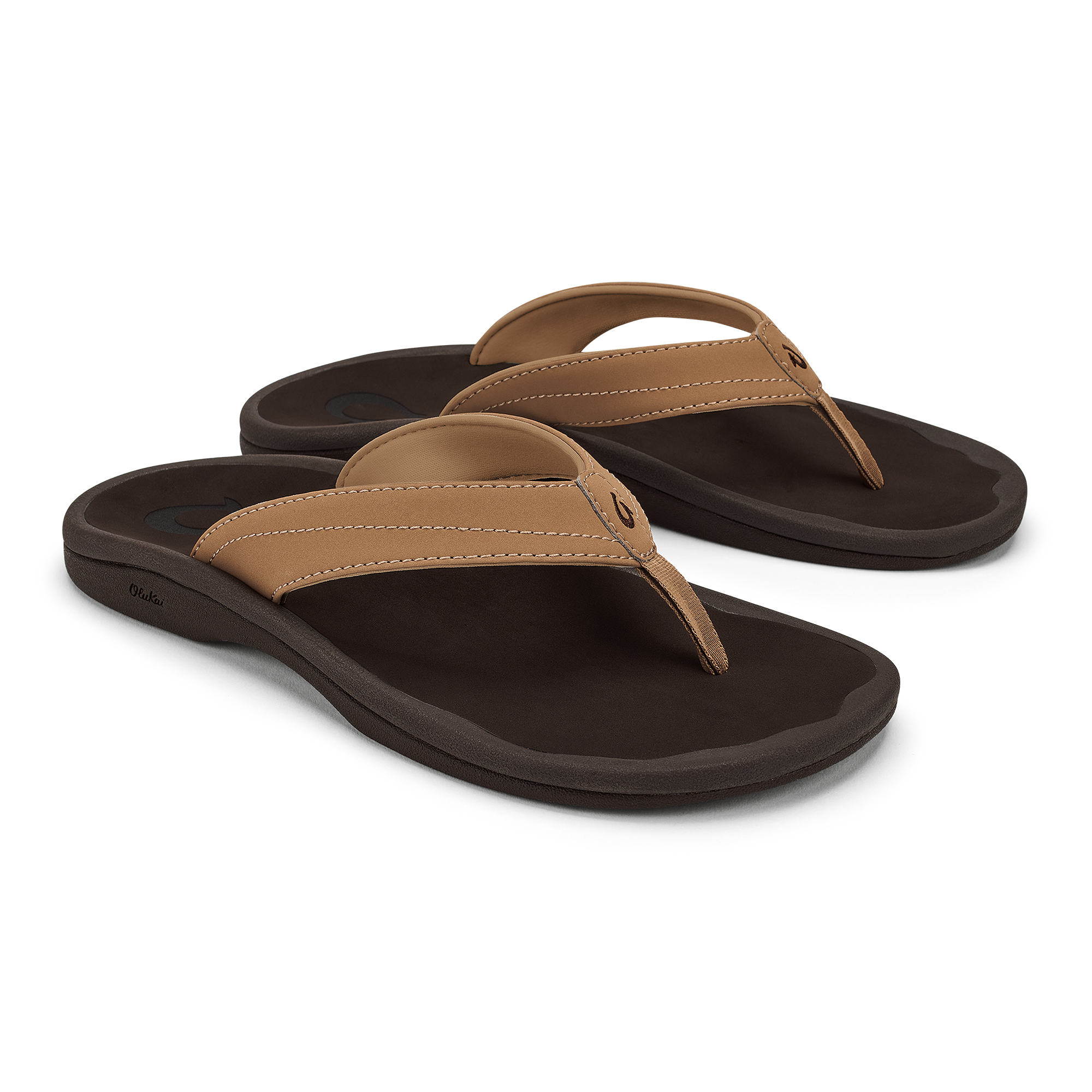 ‘Ohana - Almond / Dark Java