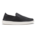 Pehuea Leather  -  Onyx / Onyx