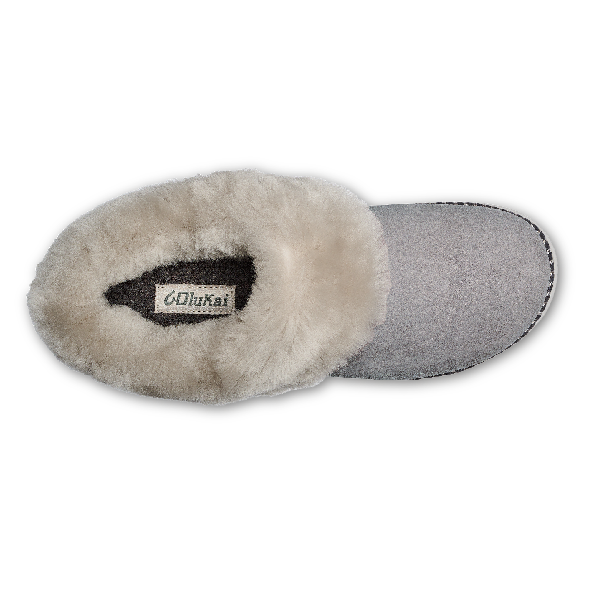 Ku‘i - Fog / Mist Grey