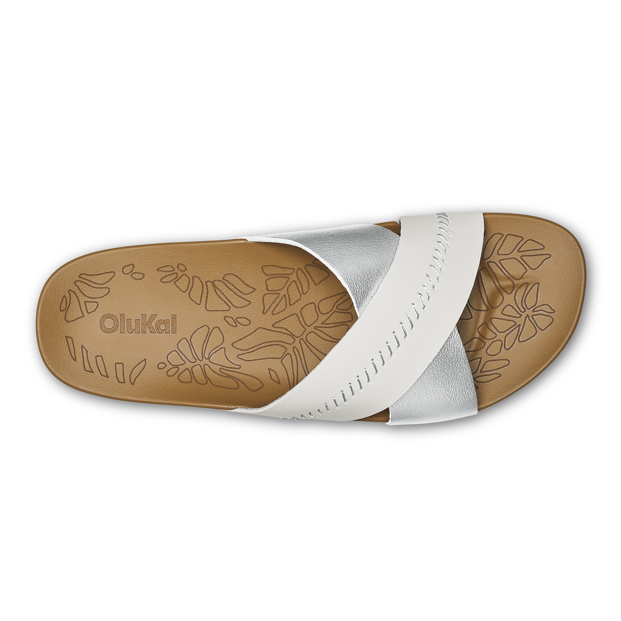 Kīpe‘a ‘Olu - Silver / Sahara