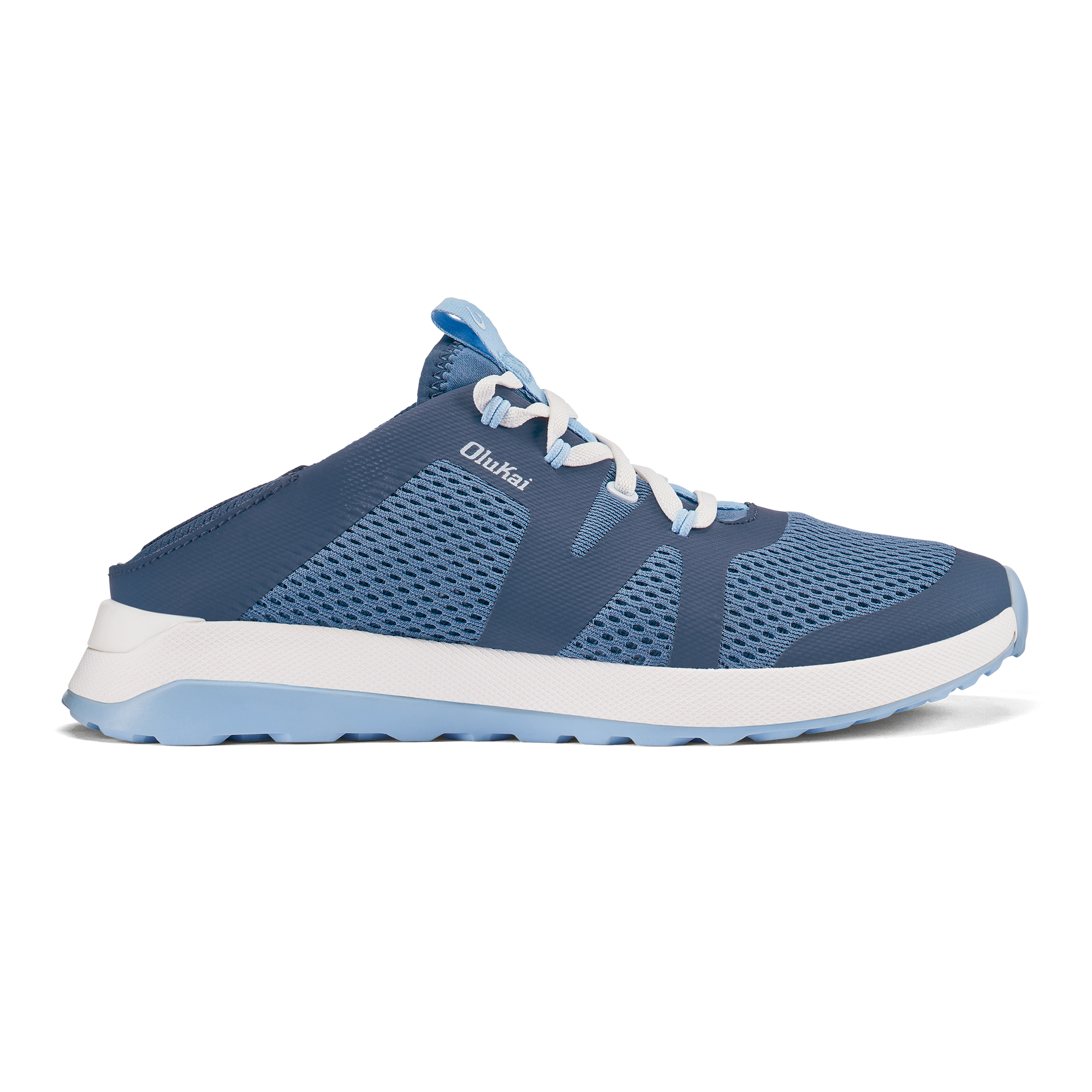Huia - Vintage Blue / Sea Ice