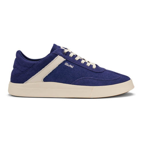 Hā‘upu - Navy / Off White