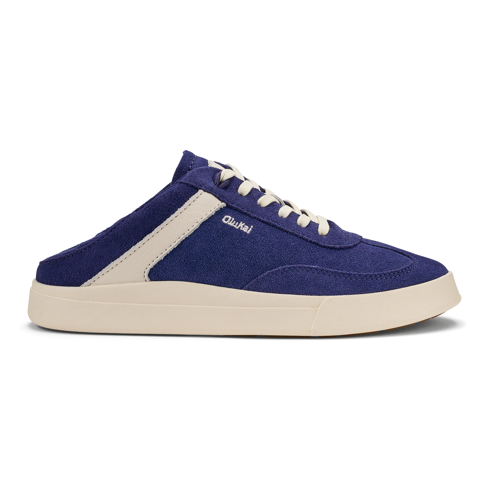 Hā‘upu - Navy / Off White