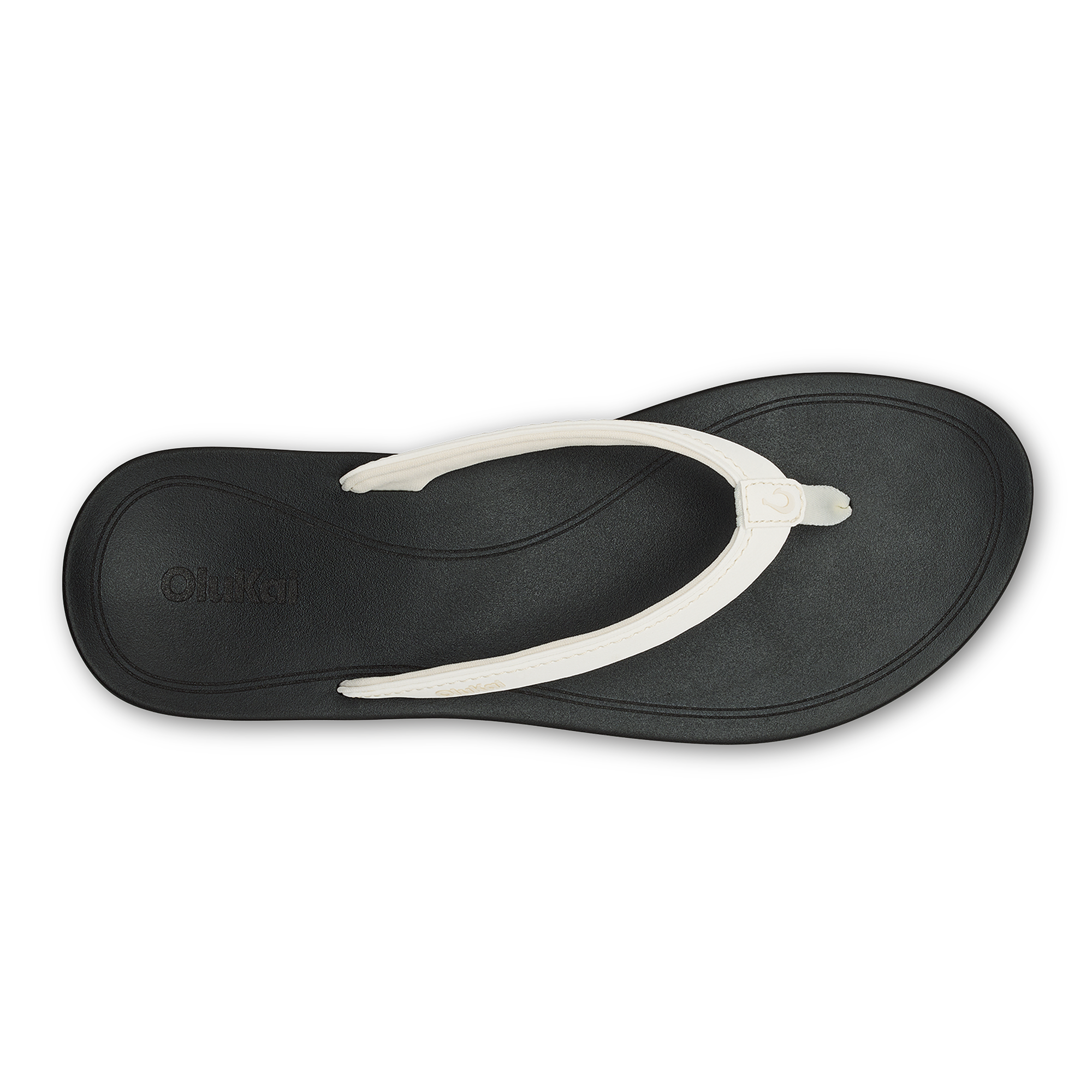 ‘Uiki - Bright White / Lava Rock