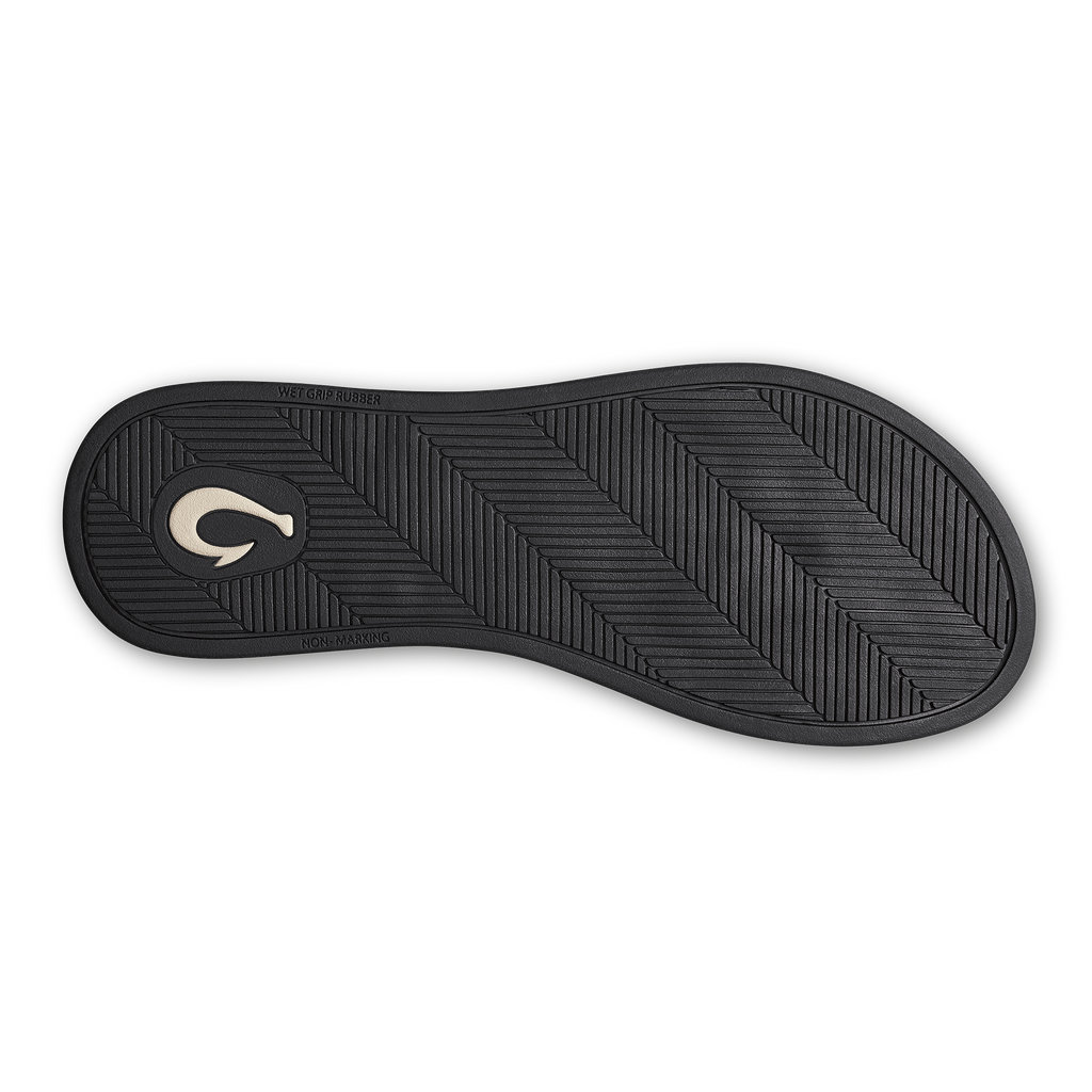 ‘Uiki - Bright White / Lava Rock