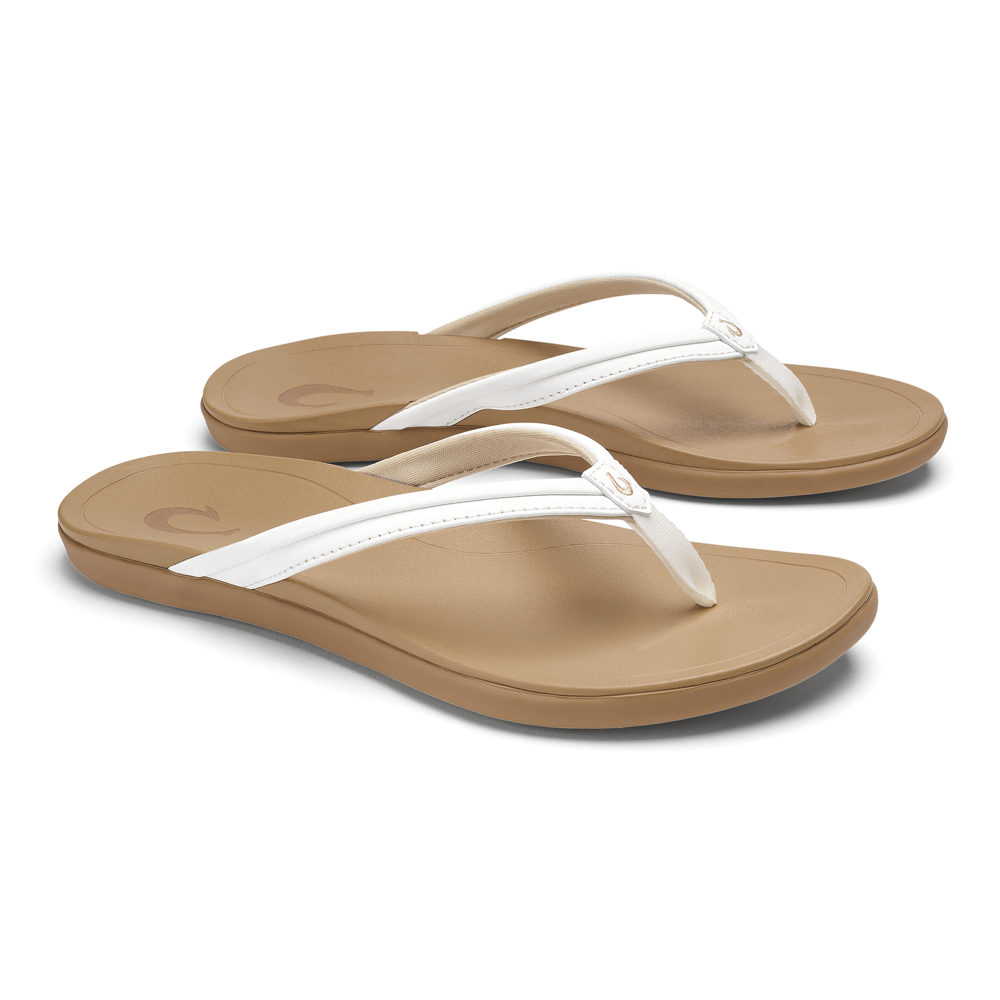 Ho‘ōpio Maluā -  Bright White / Warm Sand