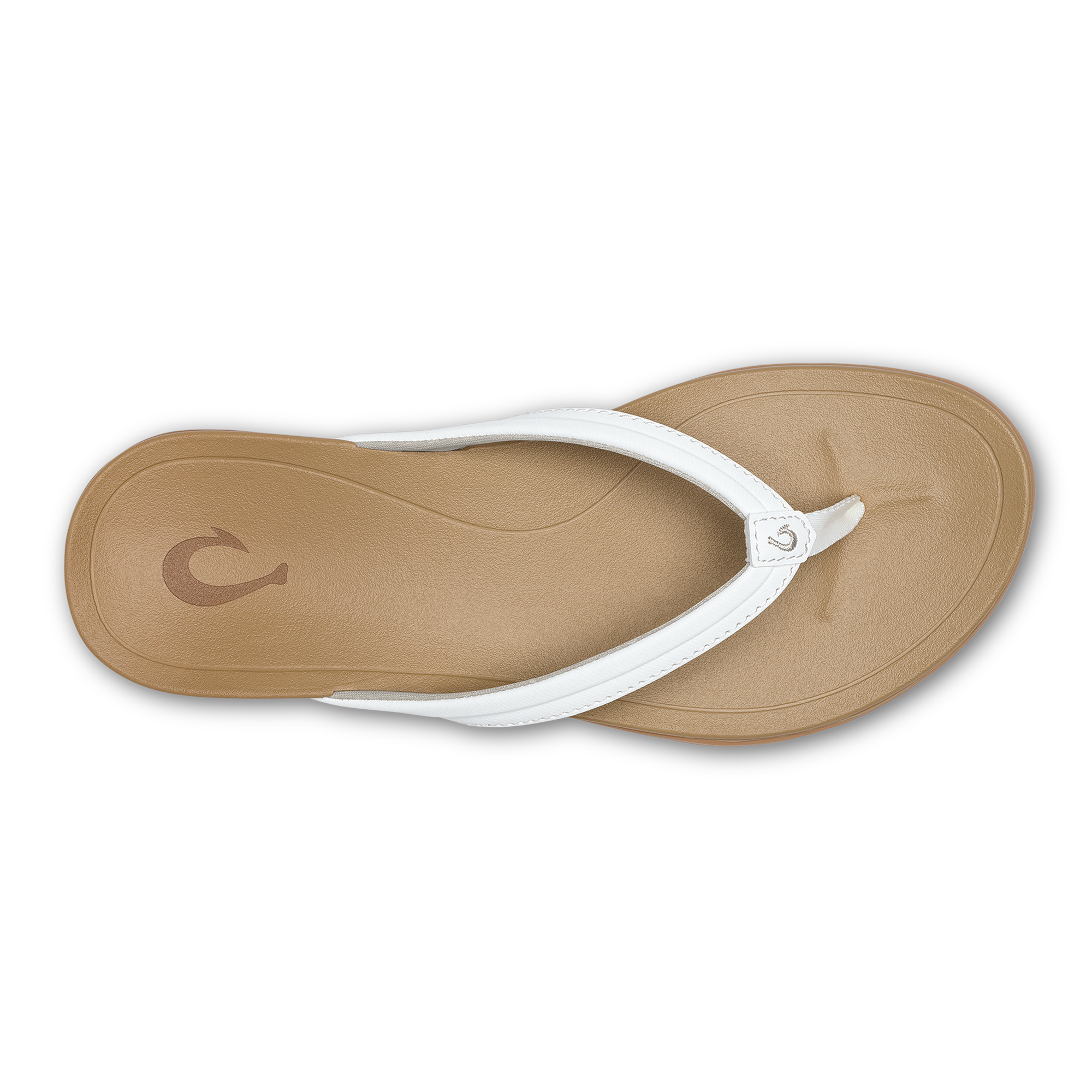 Ho‘ōpio Maluā -  Bright White / Warm Sand