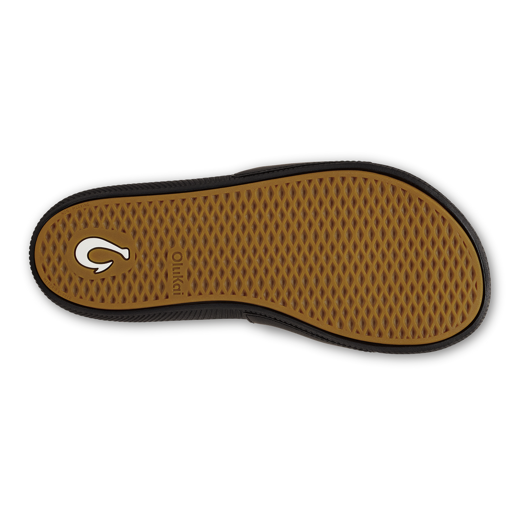 Ulele Slide  -  Black / Black