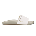 Ulele Slide  -  Bright White / Tapa