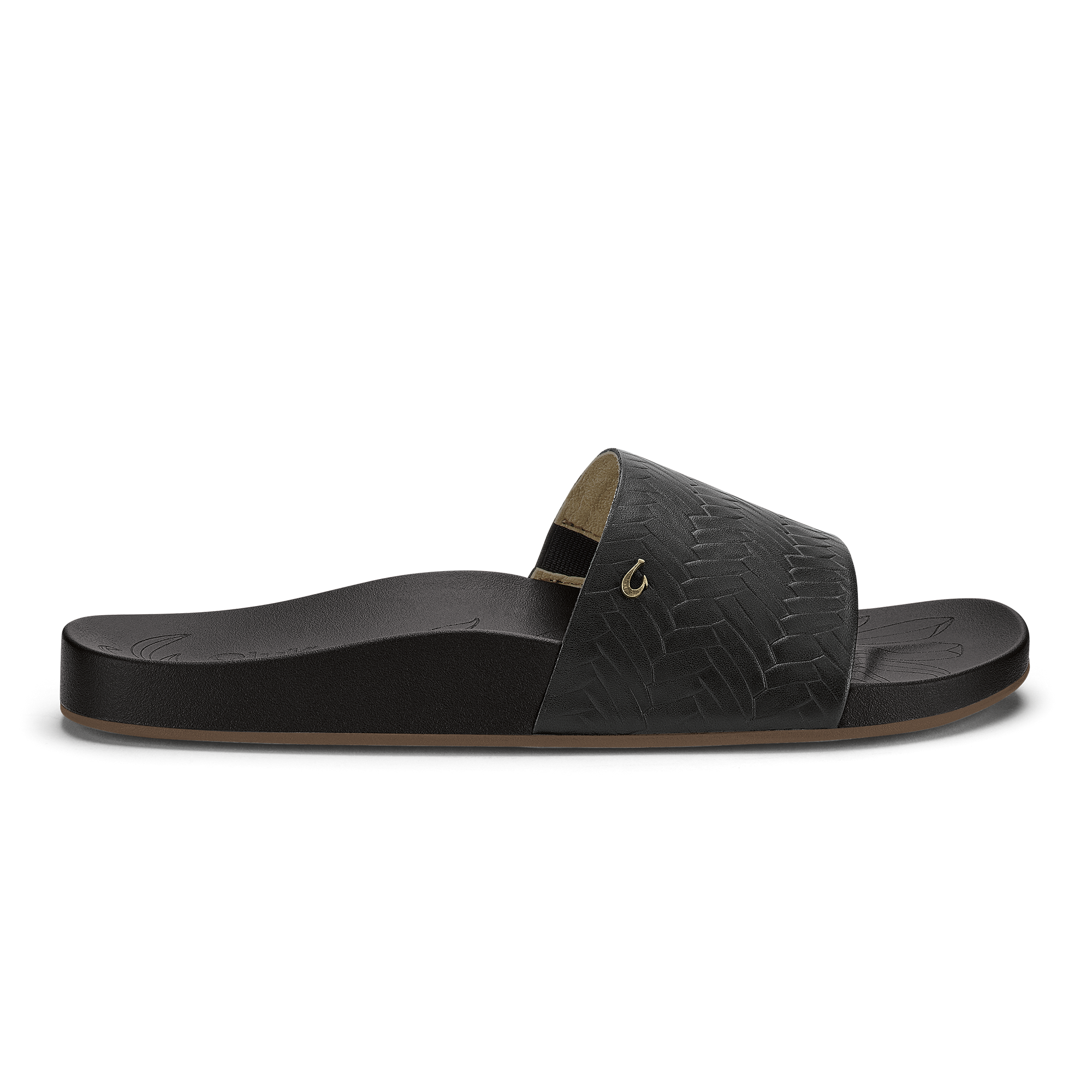 Kīpe‘a Pono  -  Black / Weave