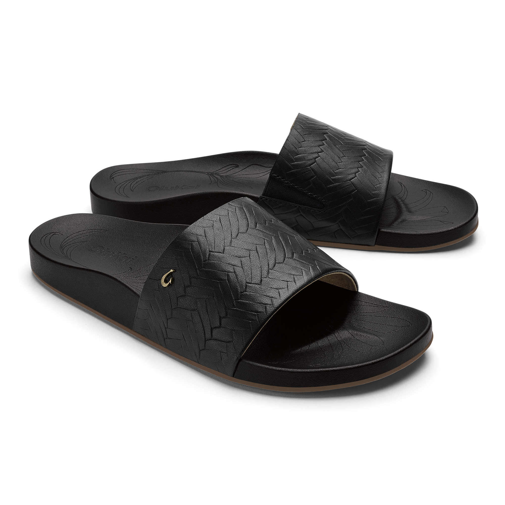 Kīpe‘a Pono  -  Black / Weave