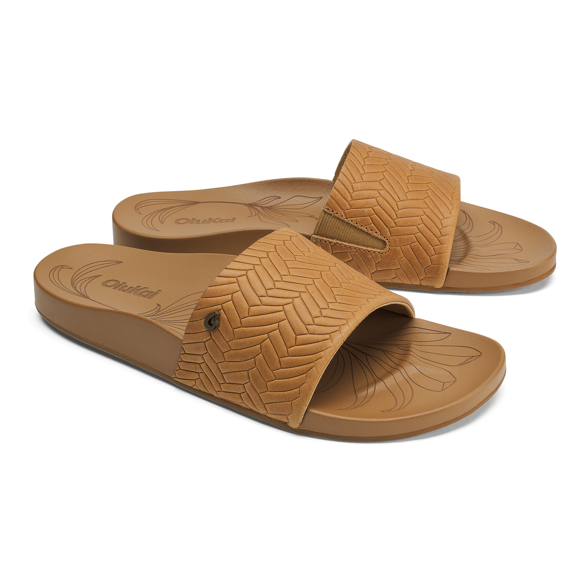 Kīpe‘a Pono  -  Sahara / Weave