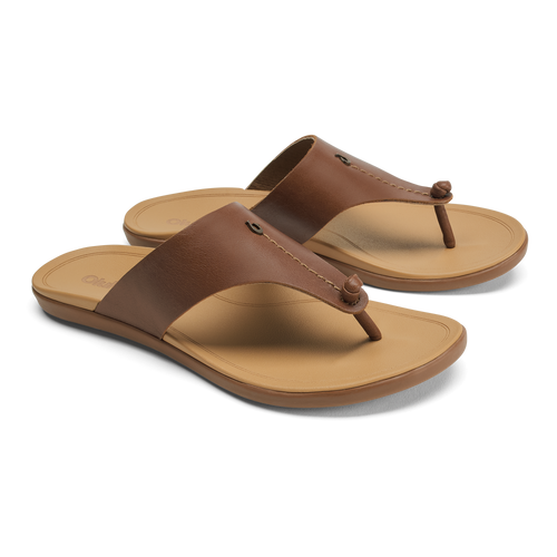 Ho‘ōpio Mele  -  Toffee / Warm Sand