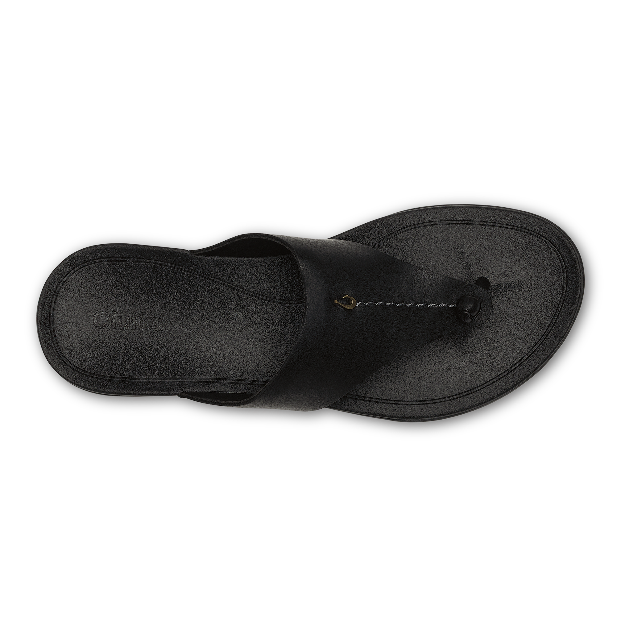 Ho‘ōpio Mele  -  Black / Black