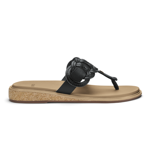 Kanani Vario  -  Black / Warm Sand